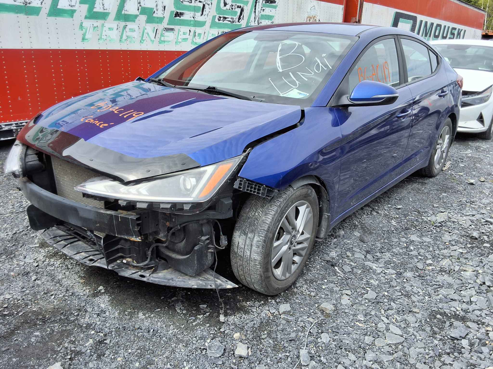 2019 Hyundai Elantra