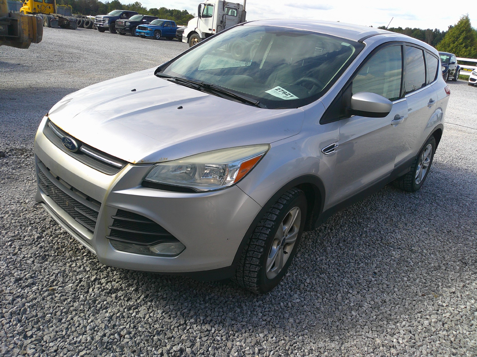 2015 Ford Escape