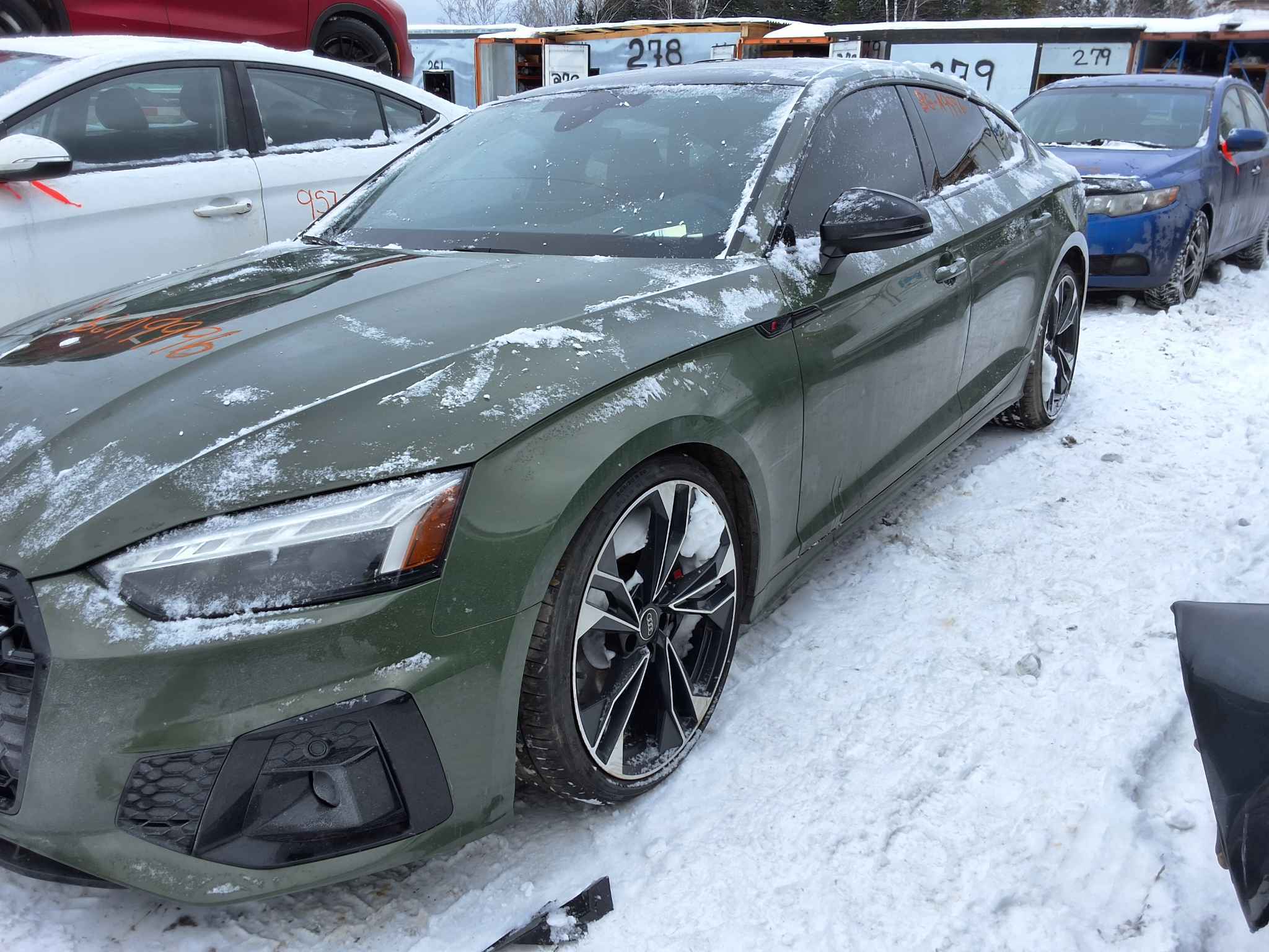 2024 Audi S5
