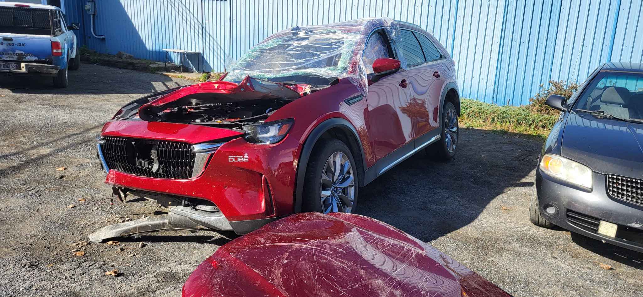 2024 Mazda Cx-90