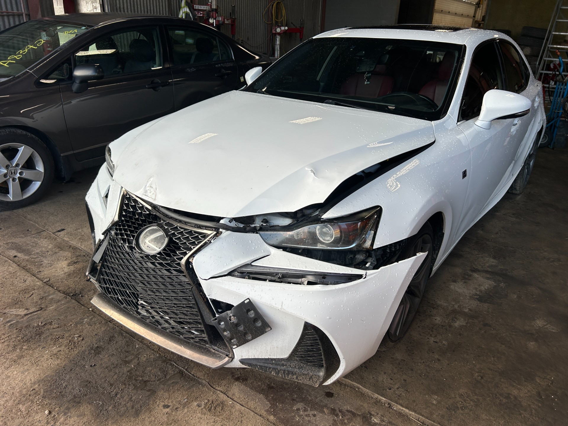 2017 Lexus Lexus Is