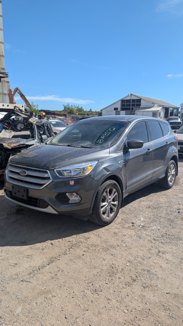 2019 Ford Escape