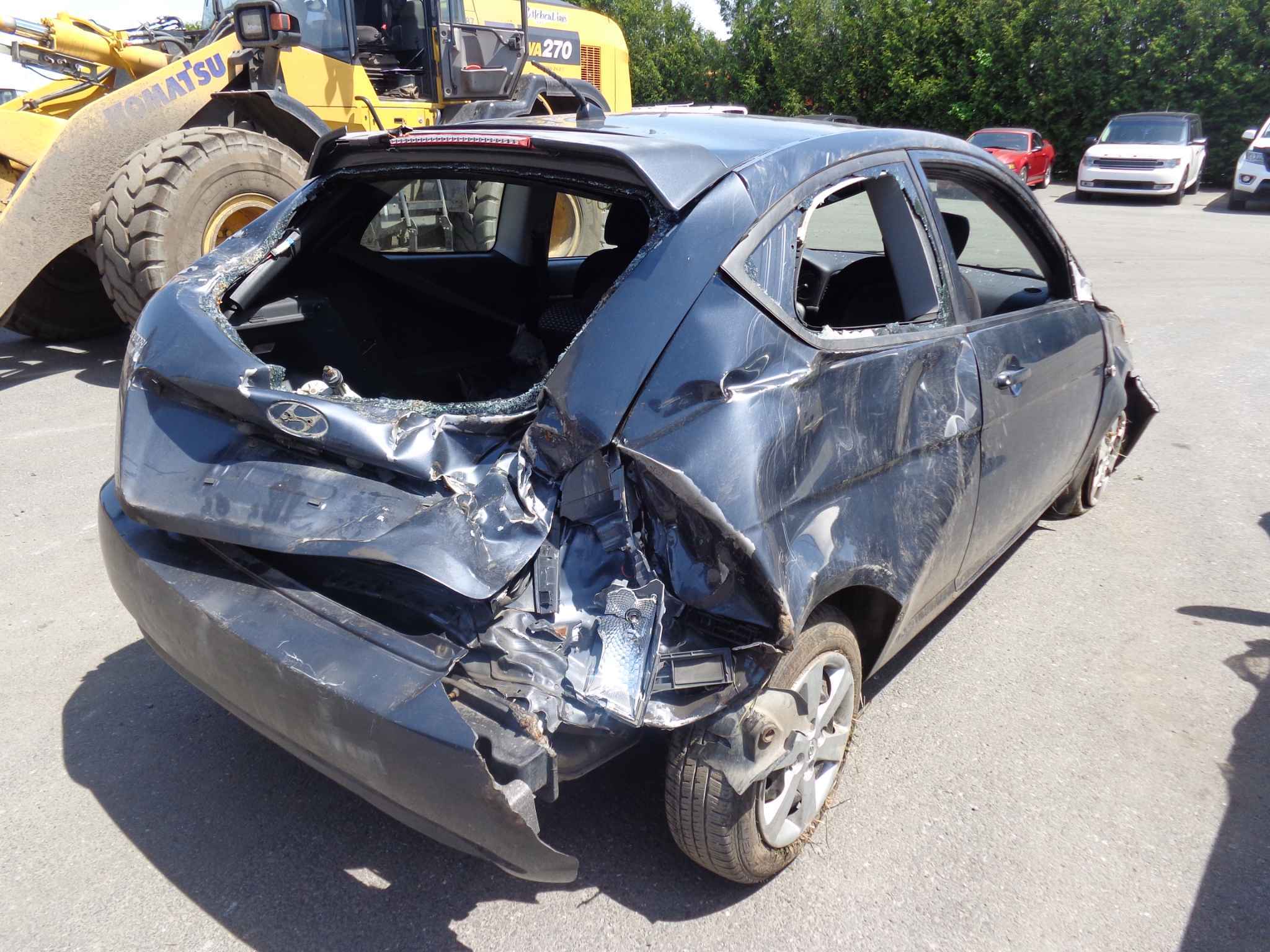2009 Hyundai Accent