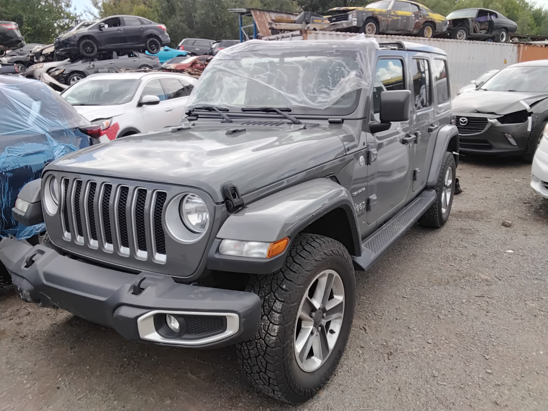 2020 Jeep Jeep