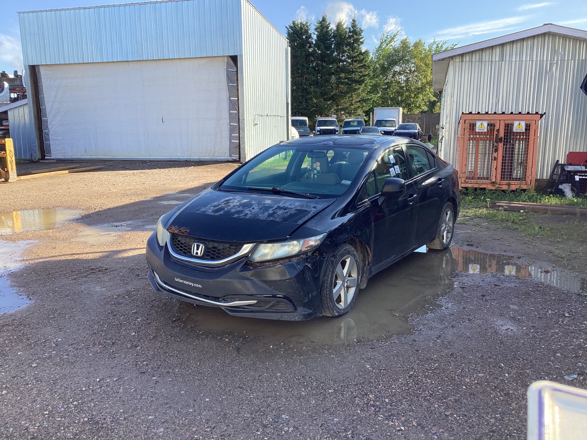 2013 Honda Civic
