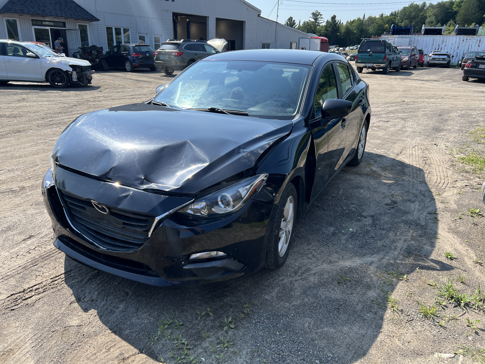 2016 Mazda Mazda3