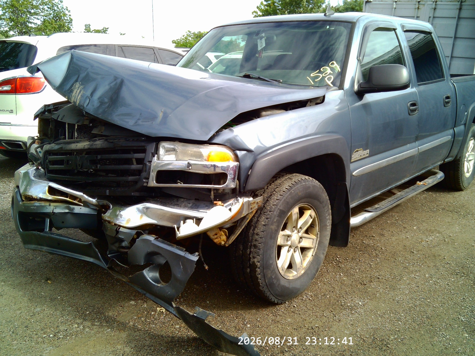 2006 GM Pickup (Gmc)