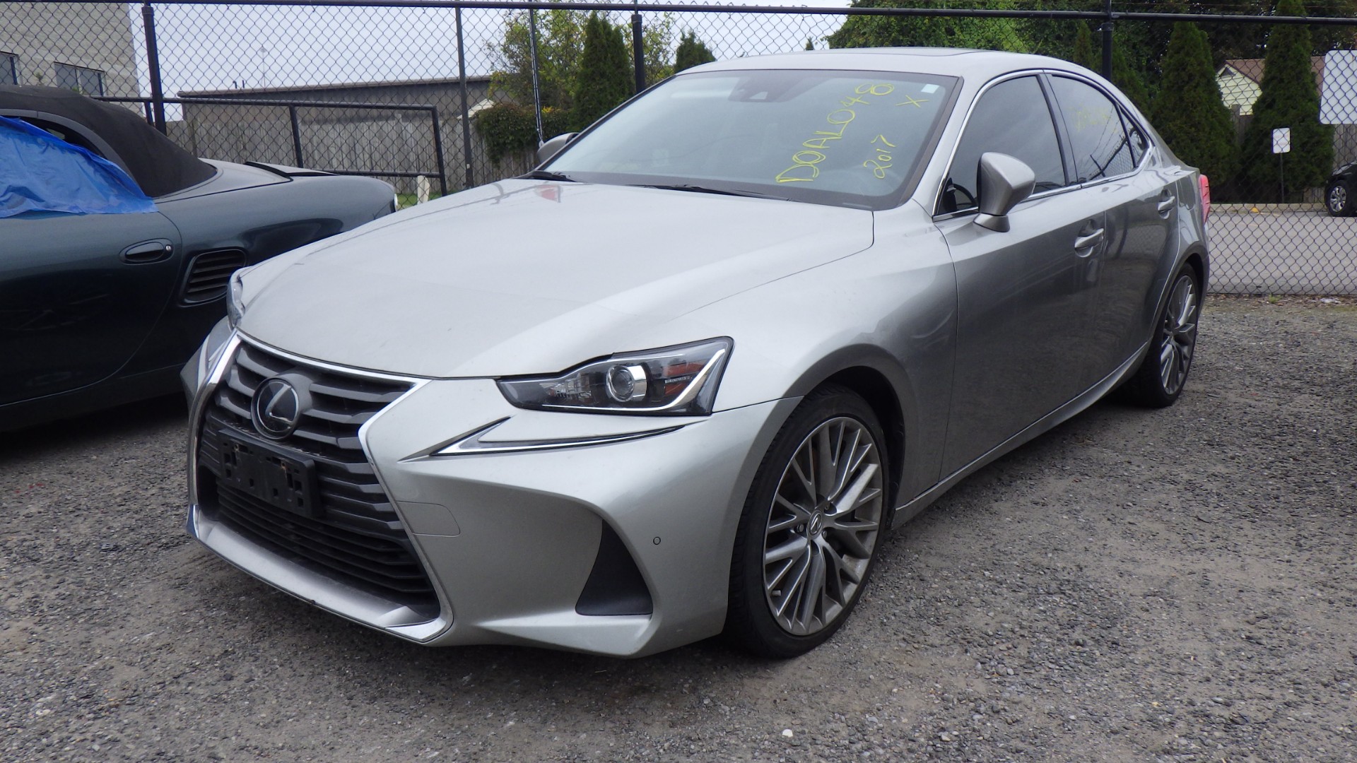 2017 Lexus Lexus Is
