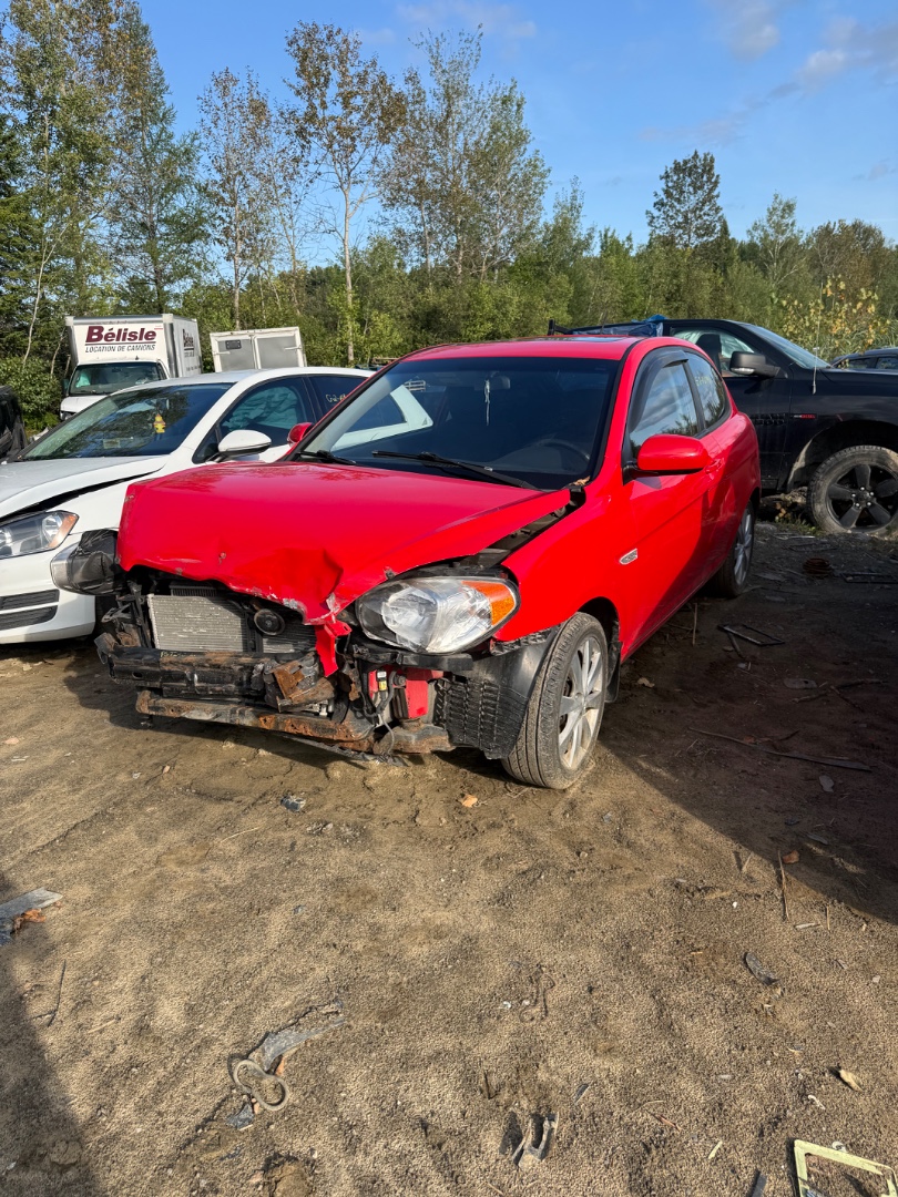 2010 Hyundai Accent