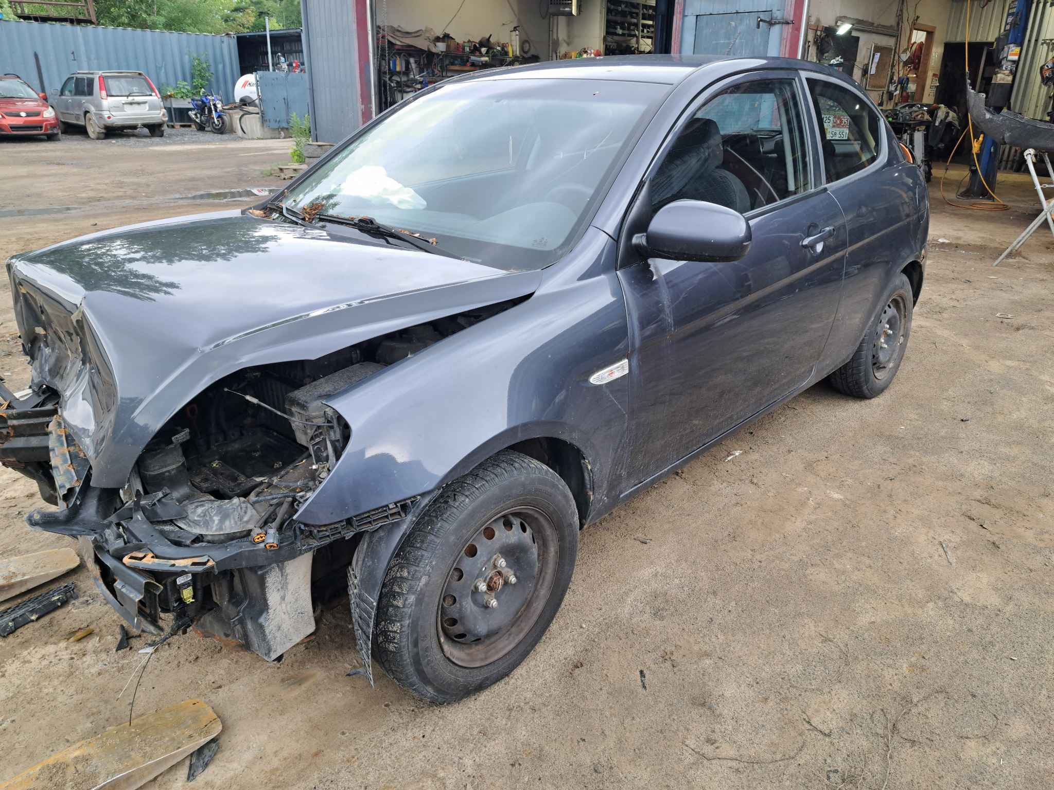2010 Hyundai Accent