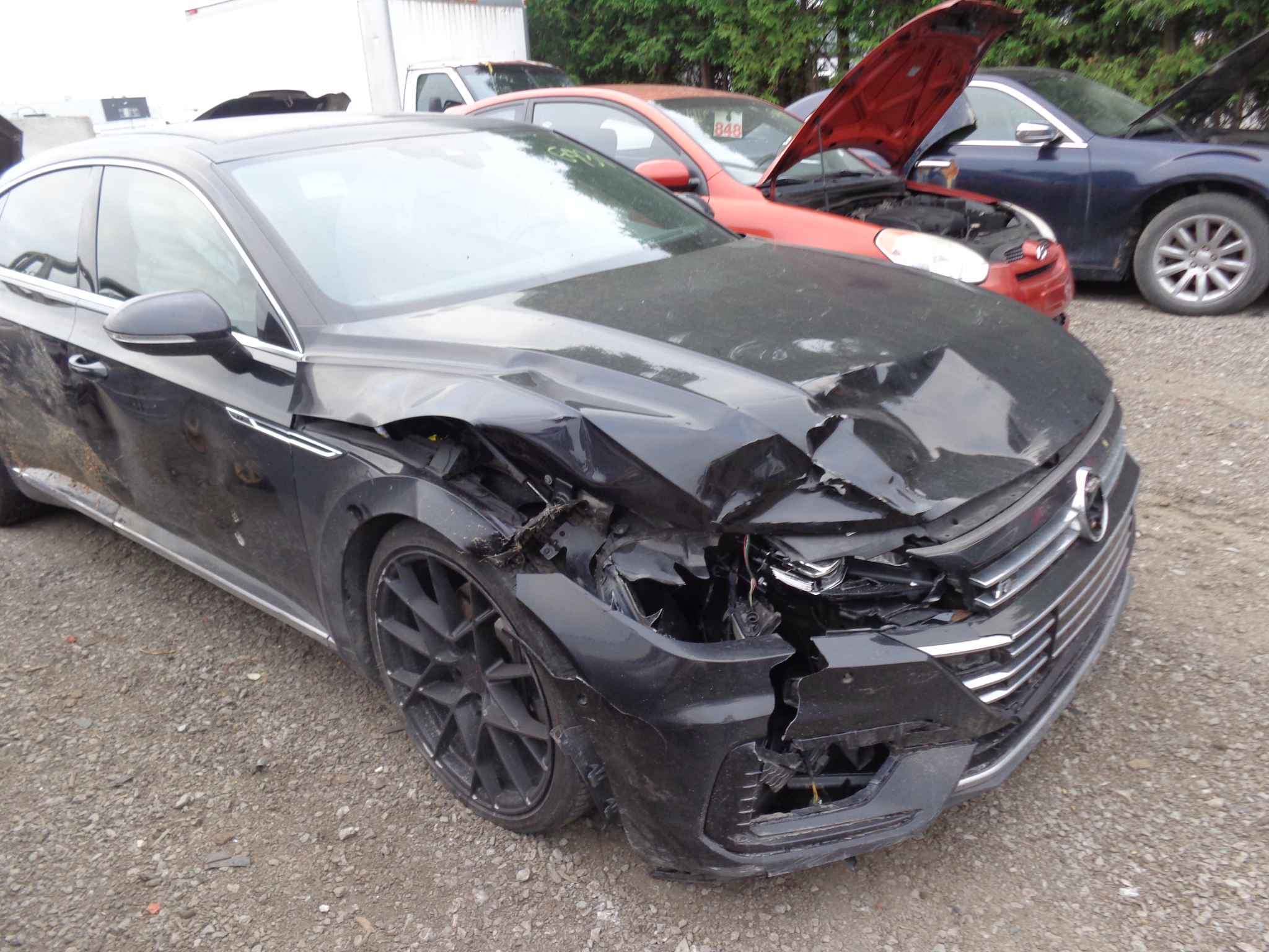 2019 Volkswagen Arteon