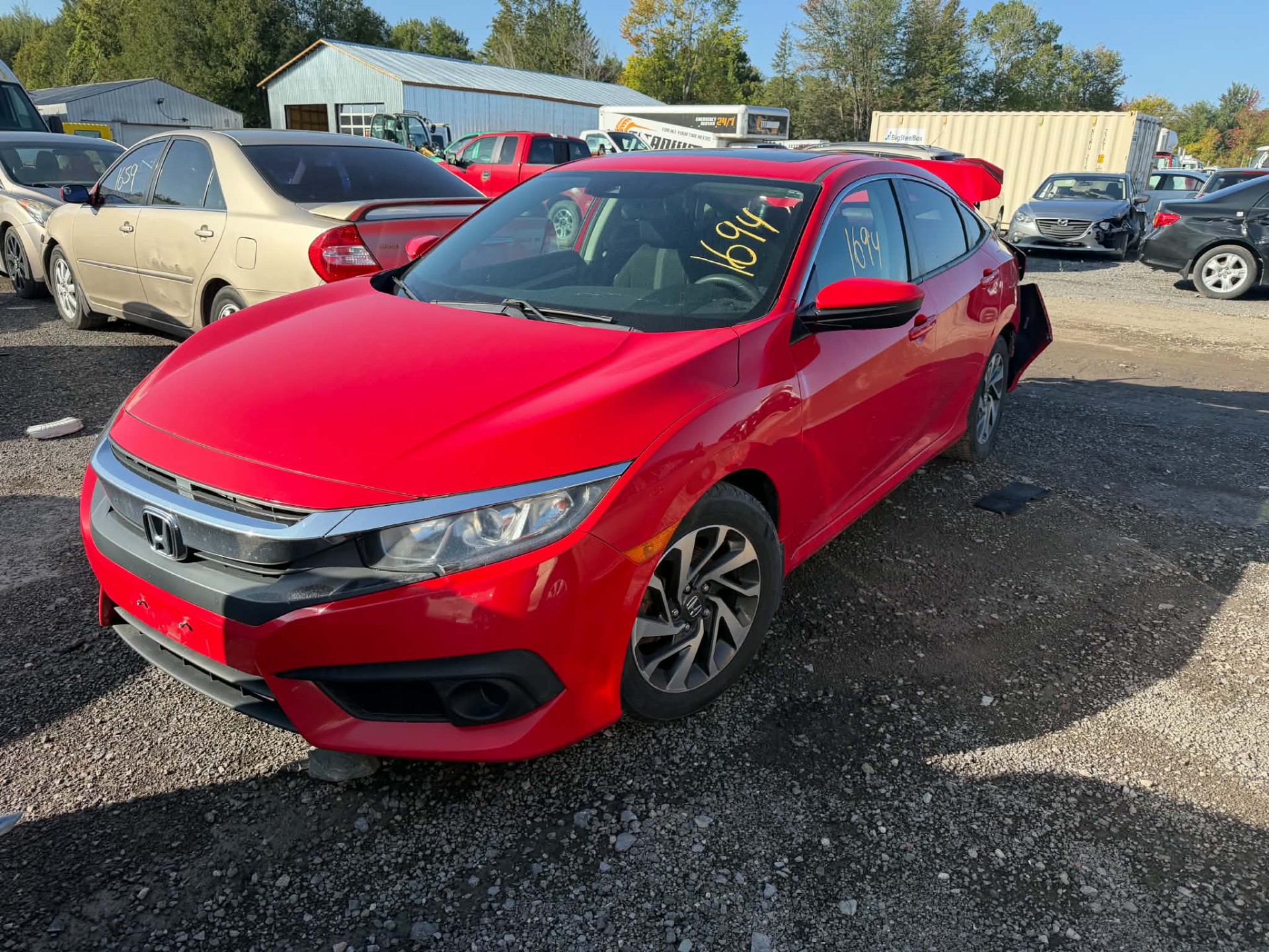 2017 Honda Civic