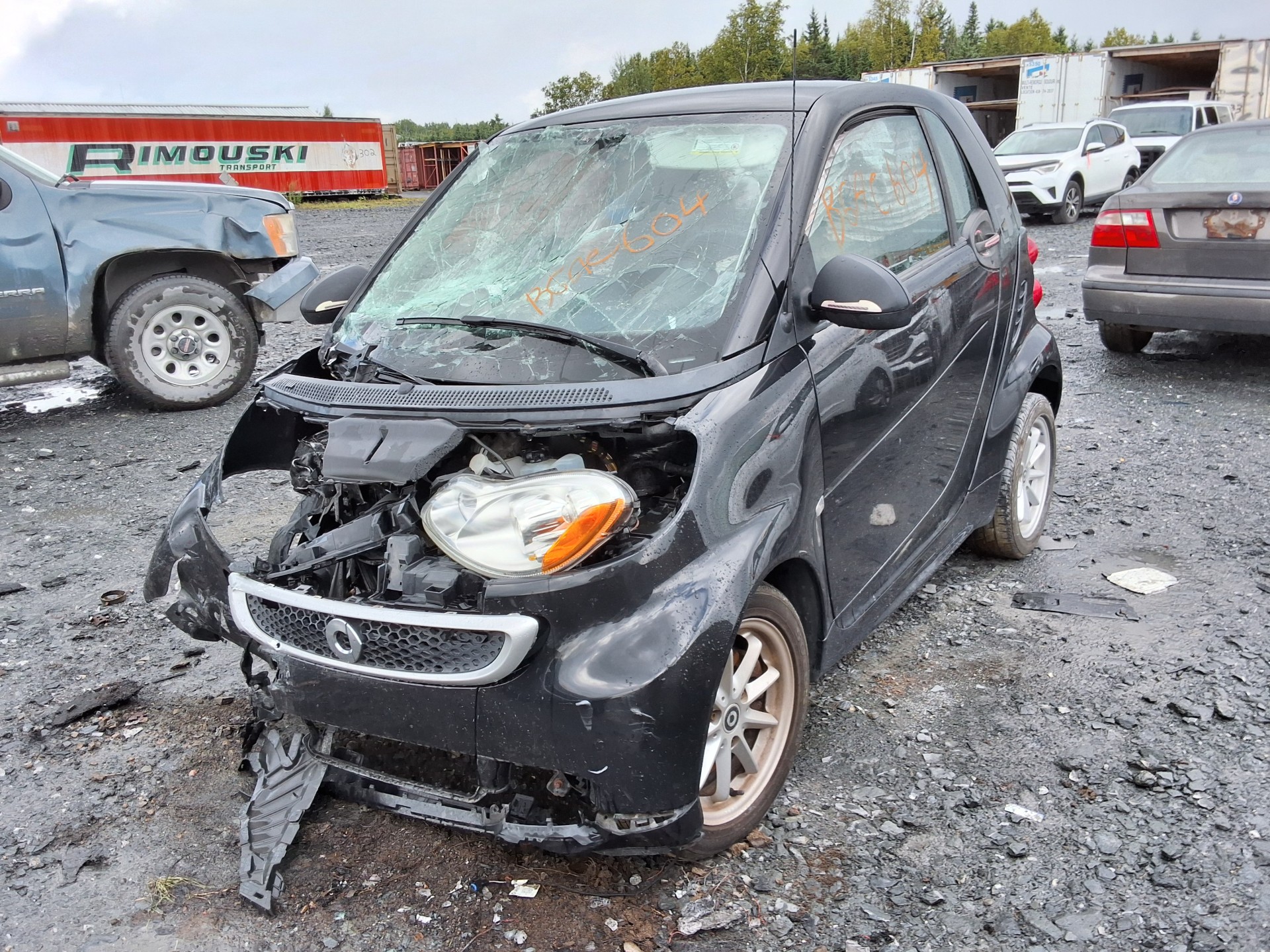 2014 Smart (Daimler) Smart