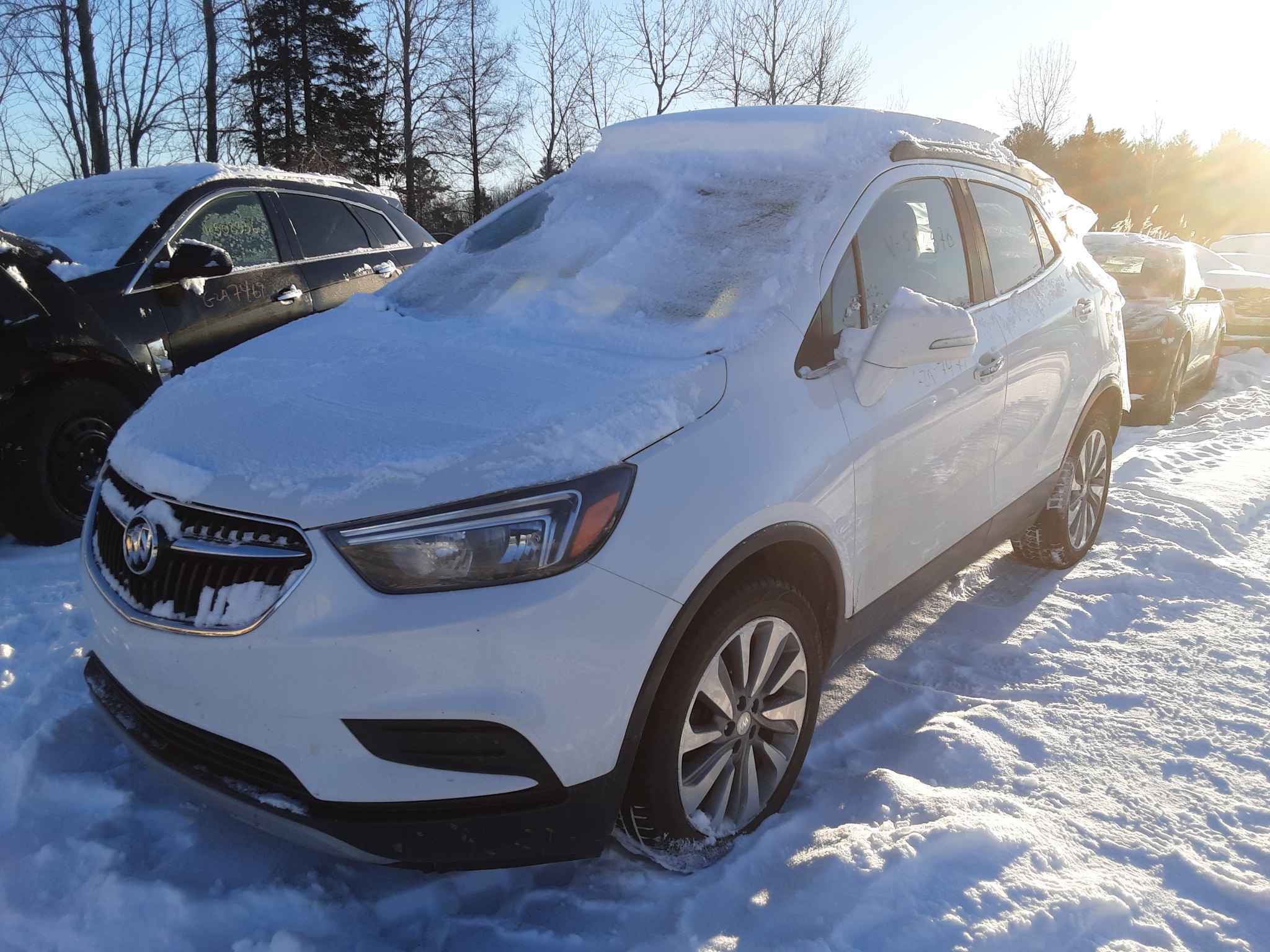 2018 GM Encore (Buick)