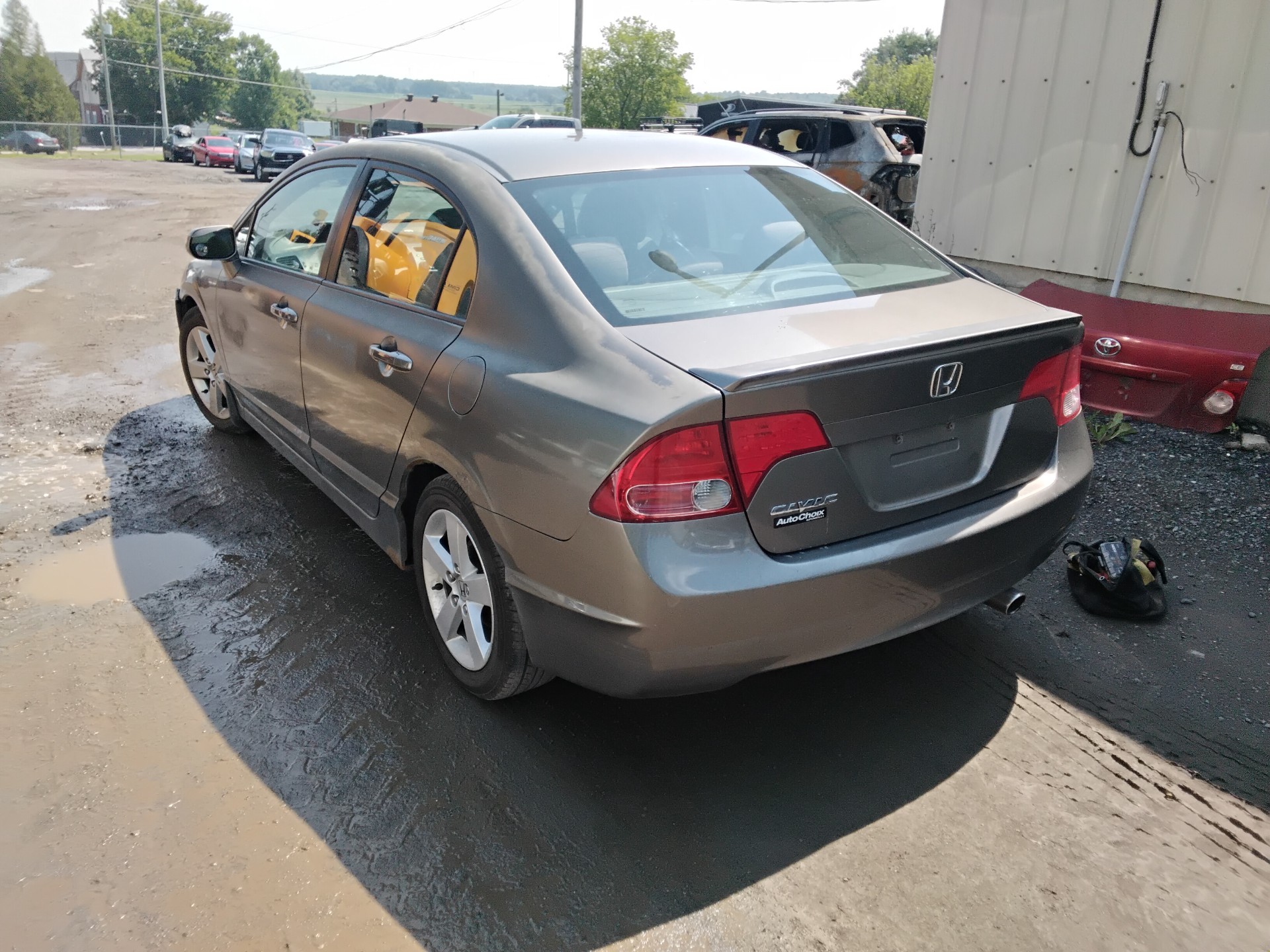 2008 Honda Civic