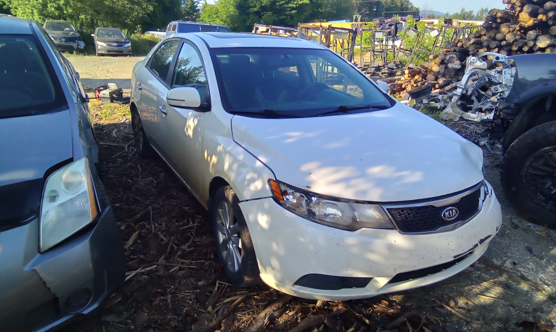 2011 Kia Forte