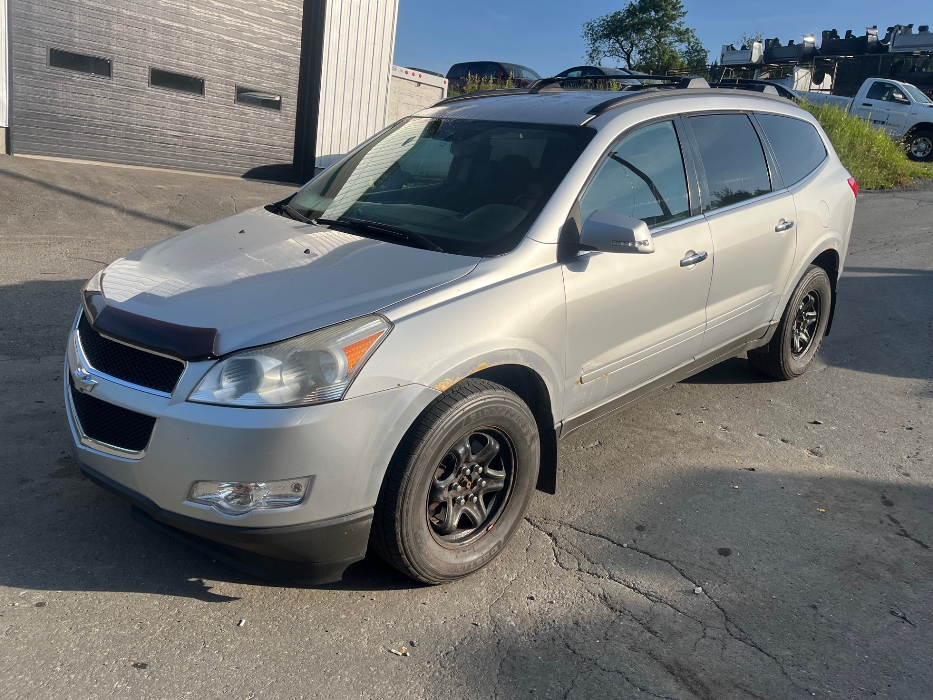 2010 GM Traverse