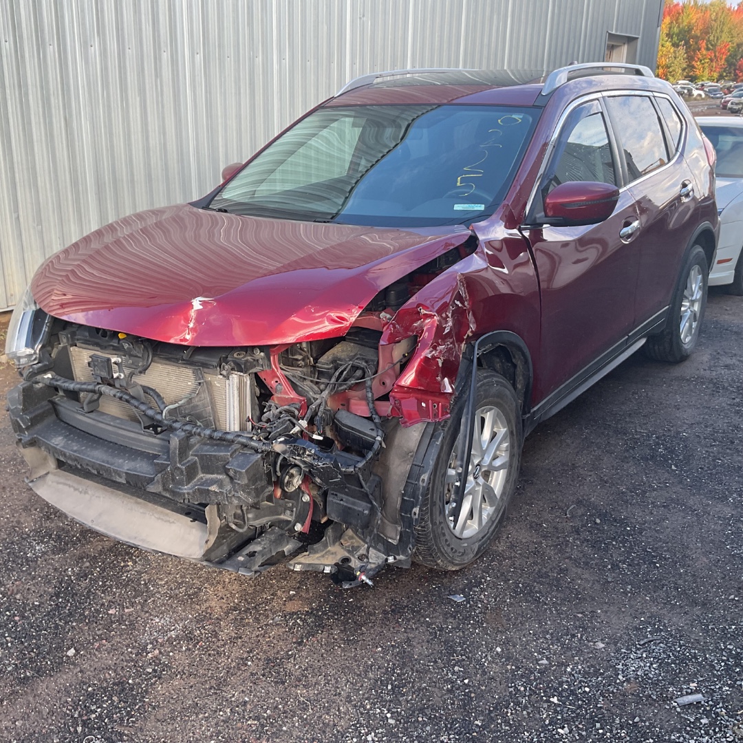 2018 Nissan Rogue