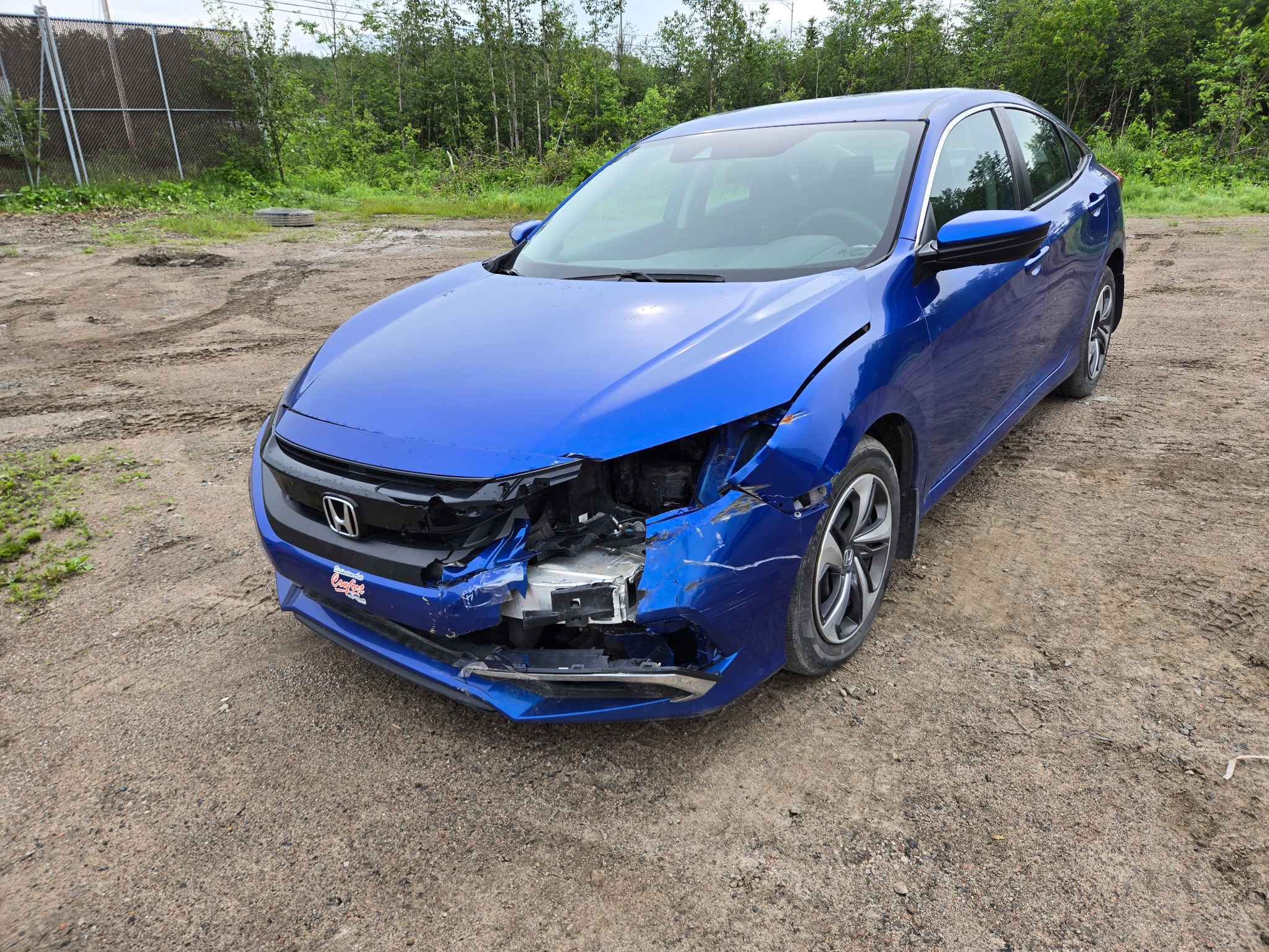 2020 Honda Civic