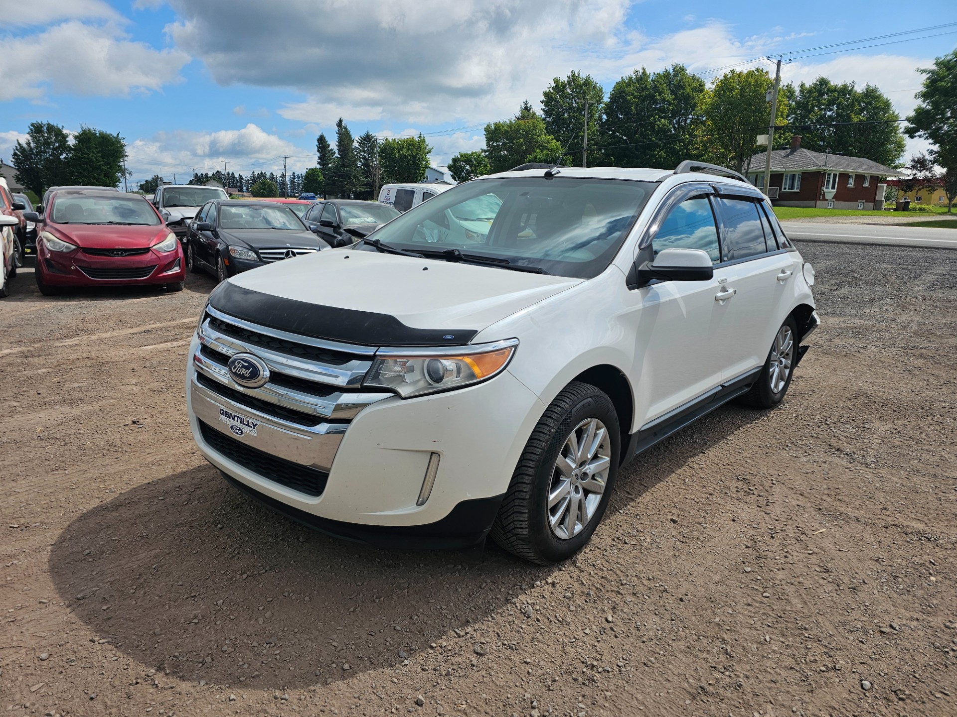 2013 Ford Edge