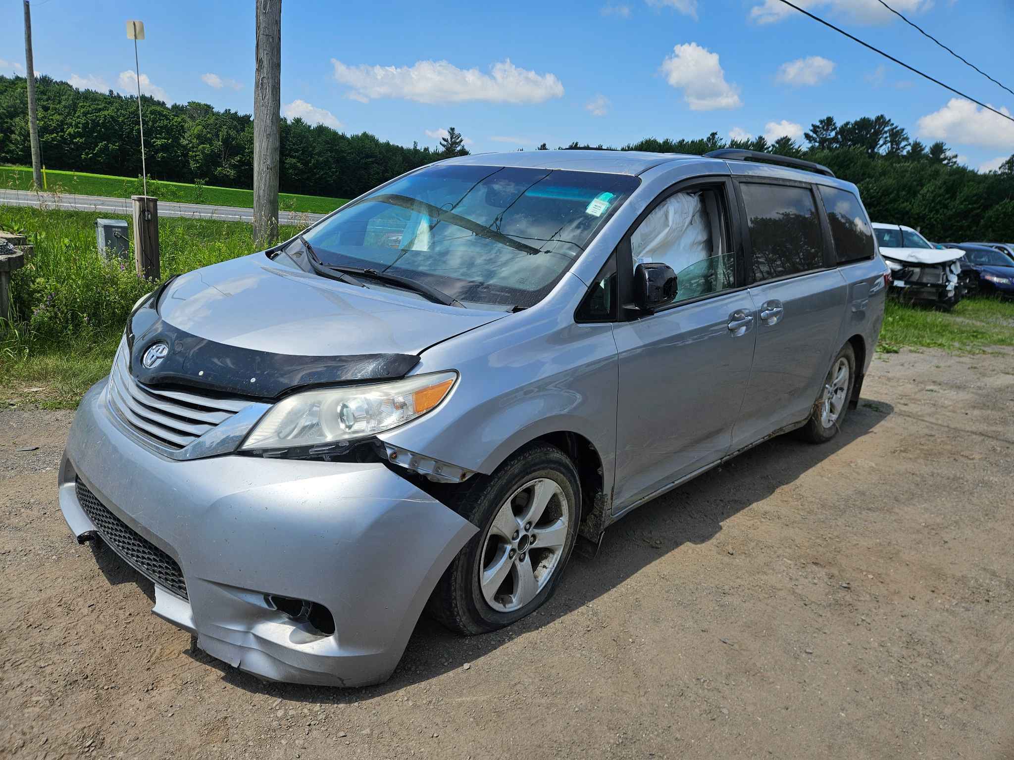 2015 Toyota Sienna
