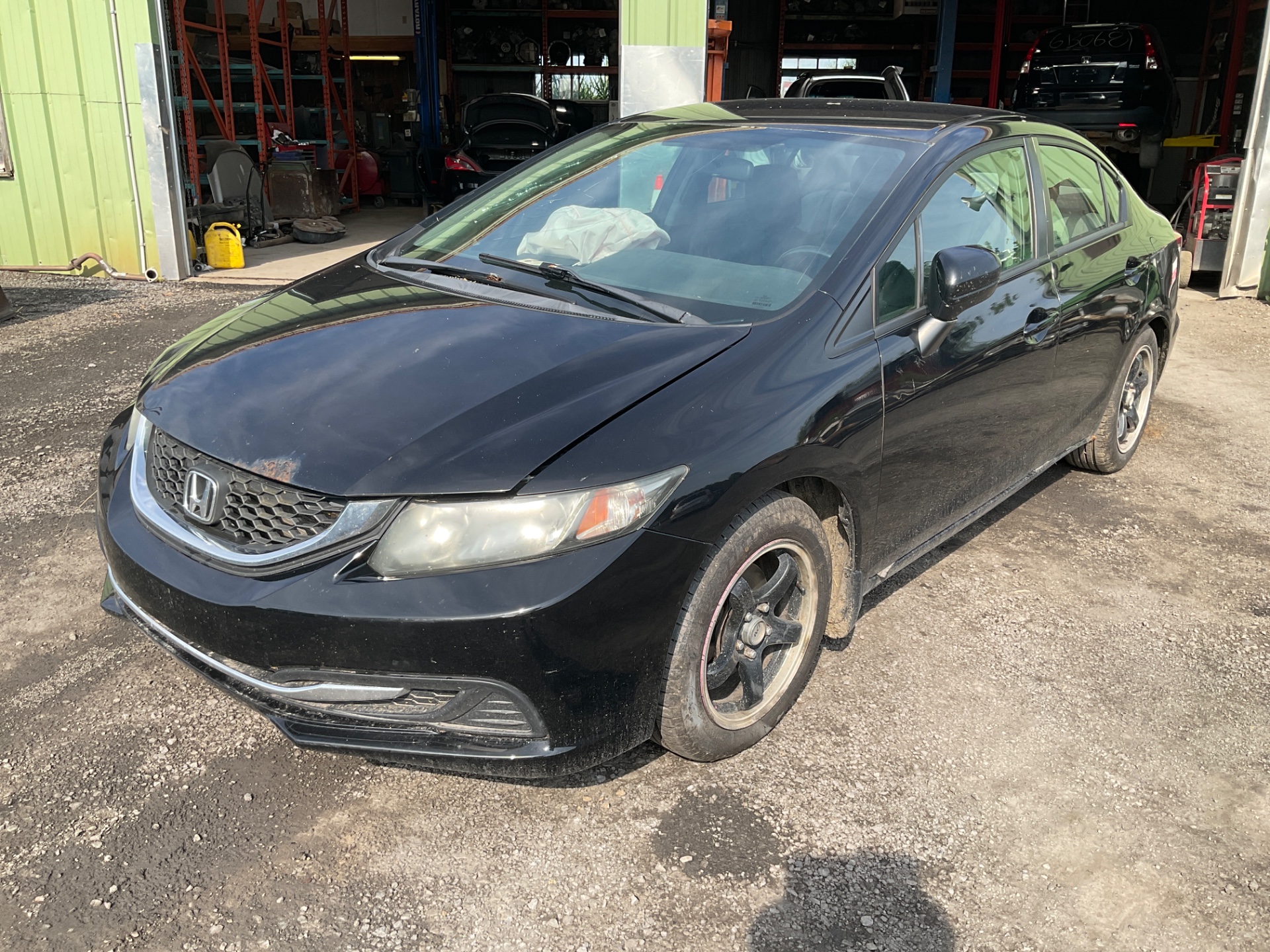2014 Honda Civic