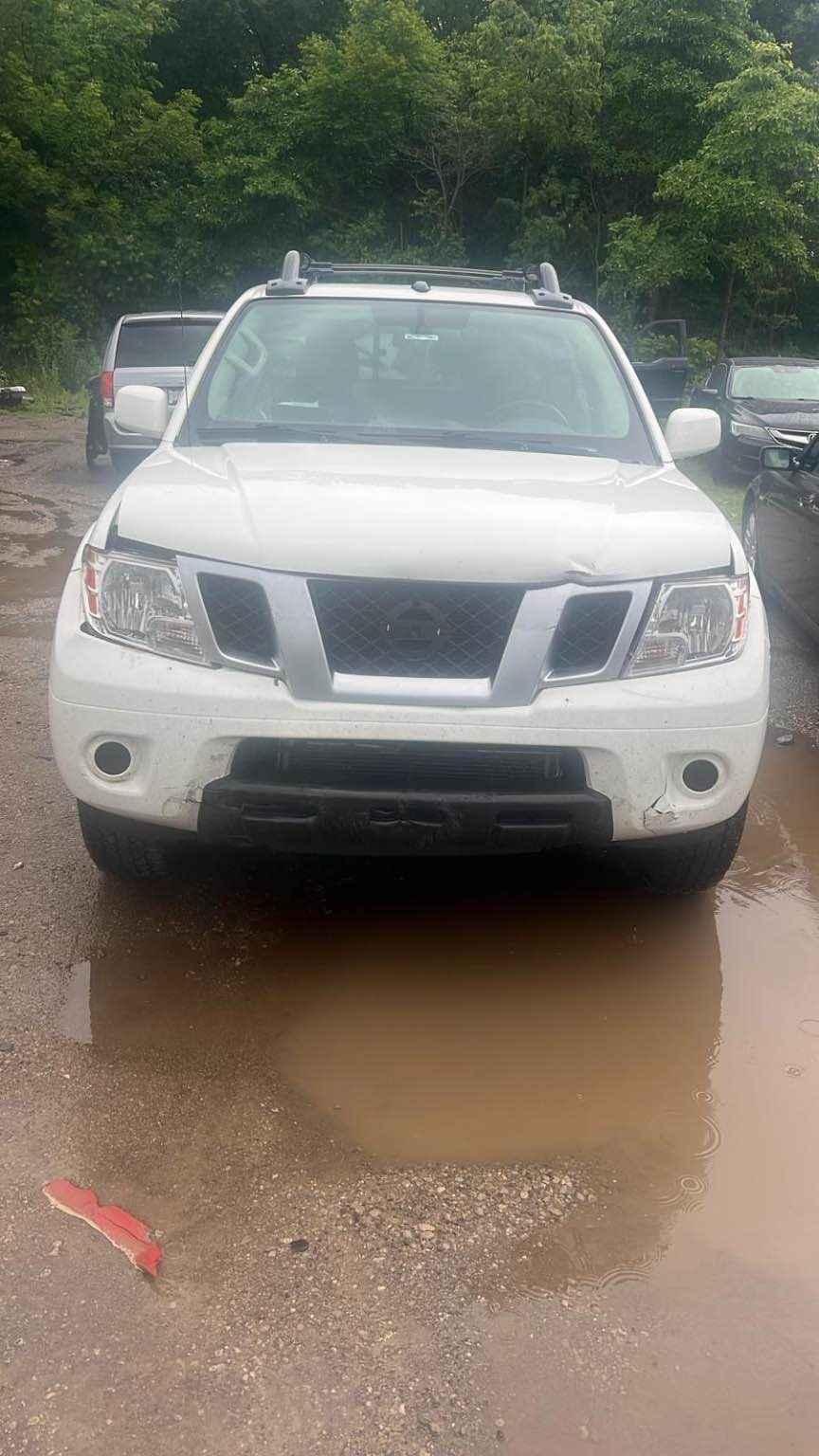 2019 Nissan Frontier