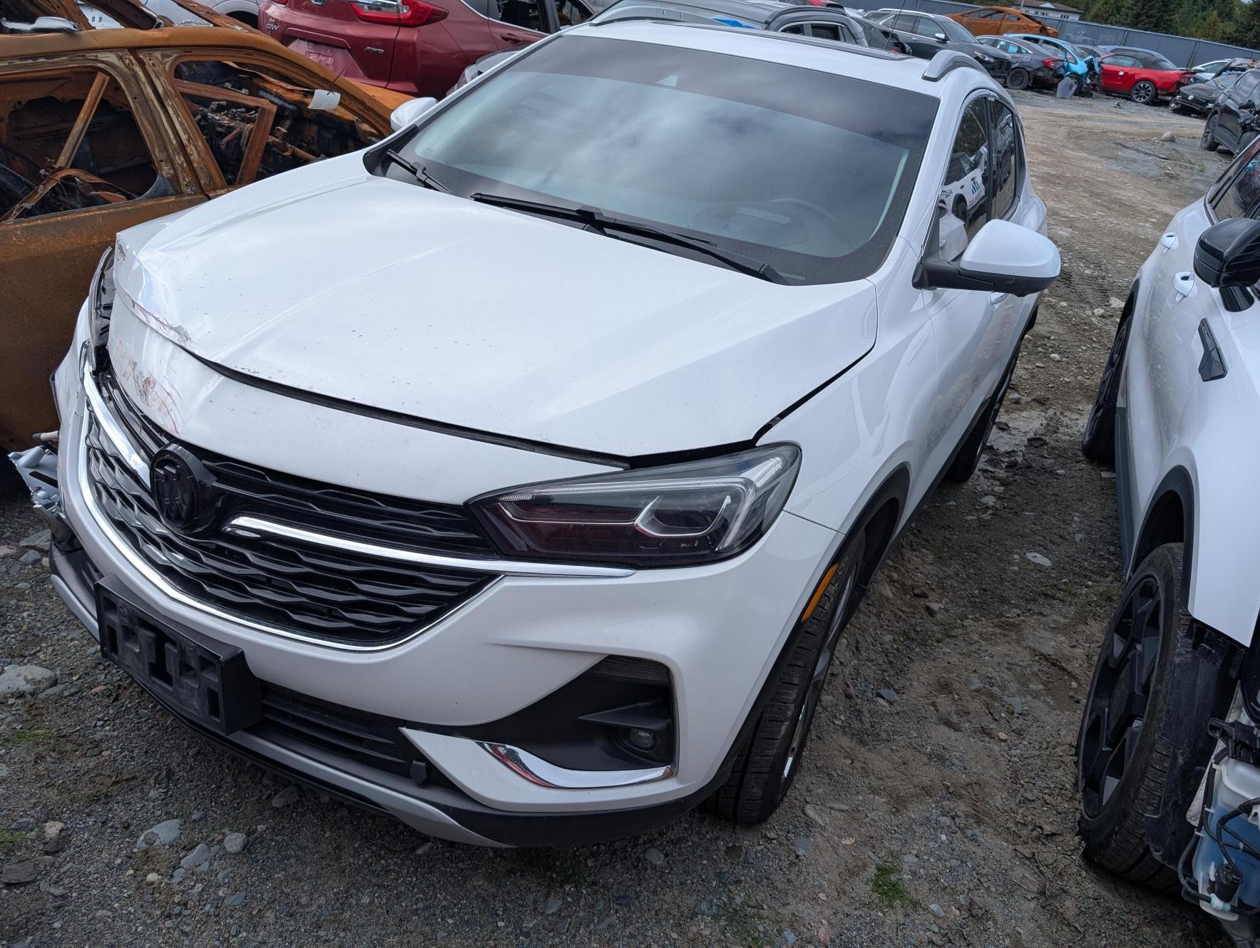 2022 GM Encore Gx