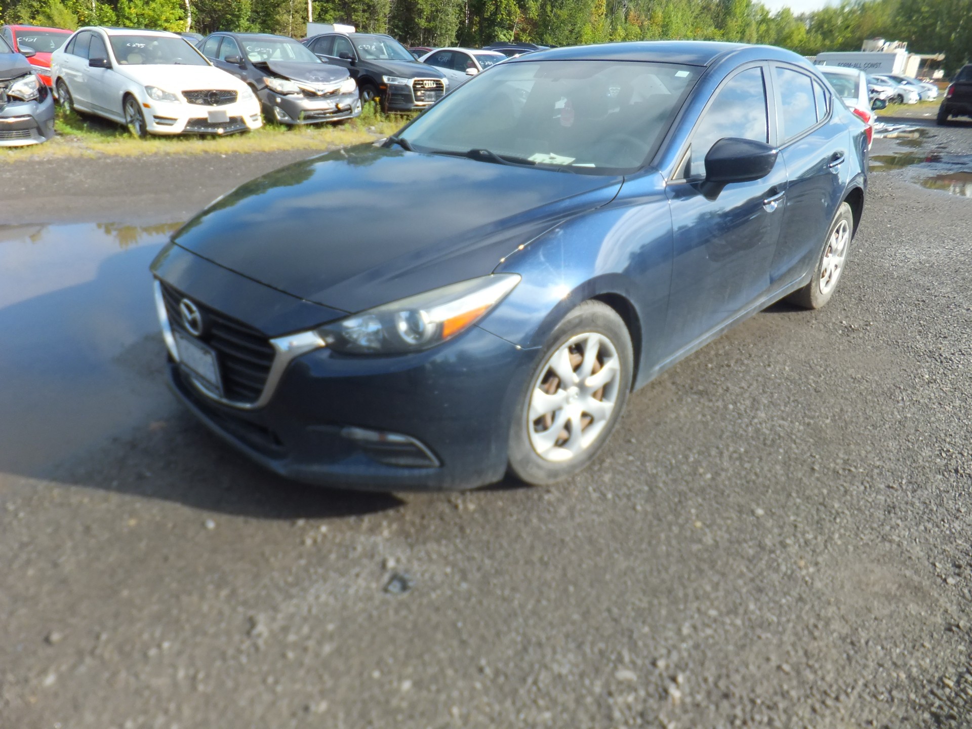 2017 Mazda Mazda3