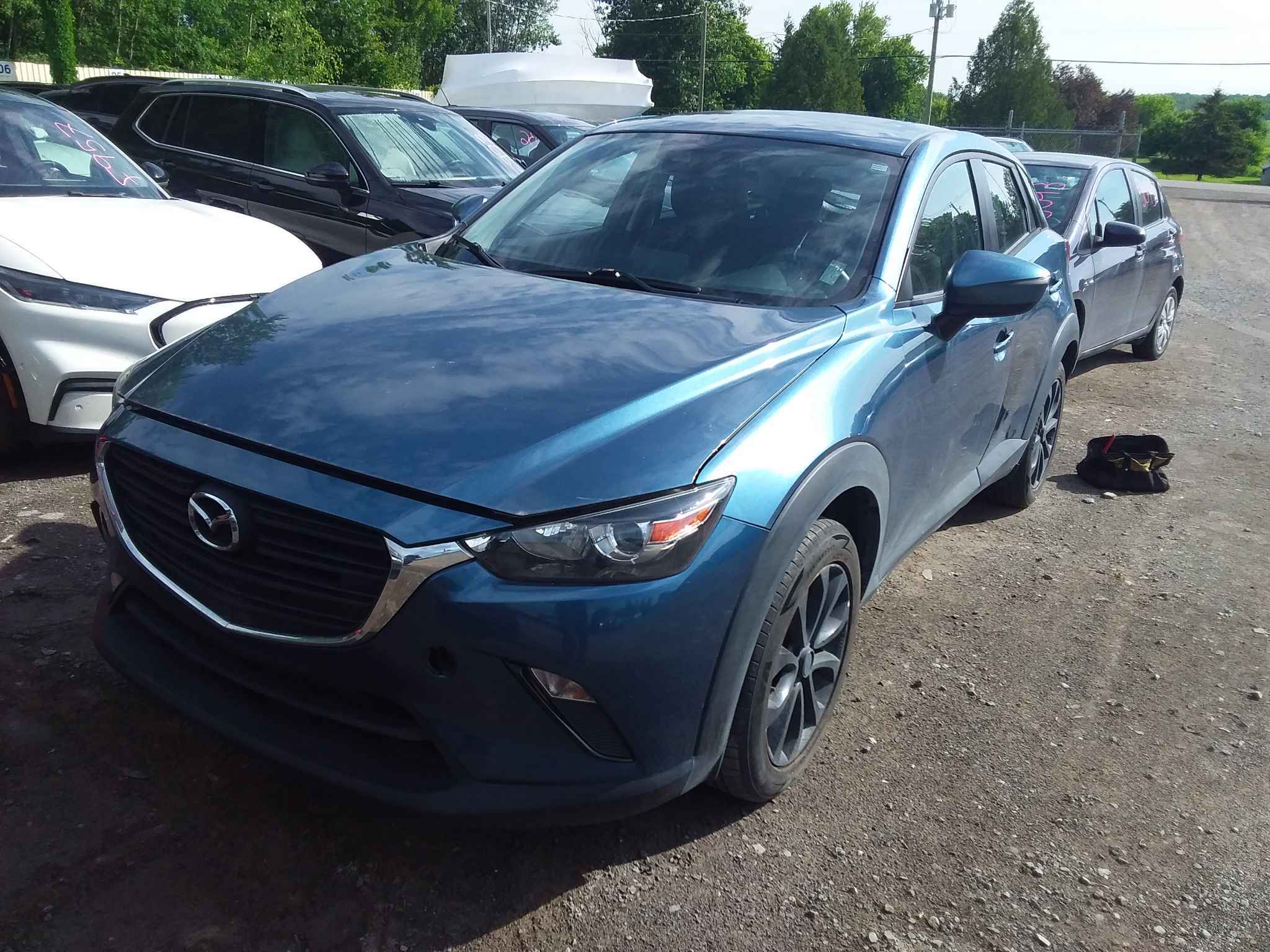 2019 Mazda Cx-3