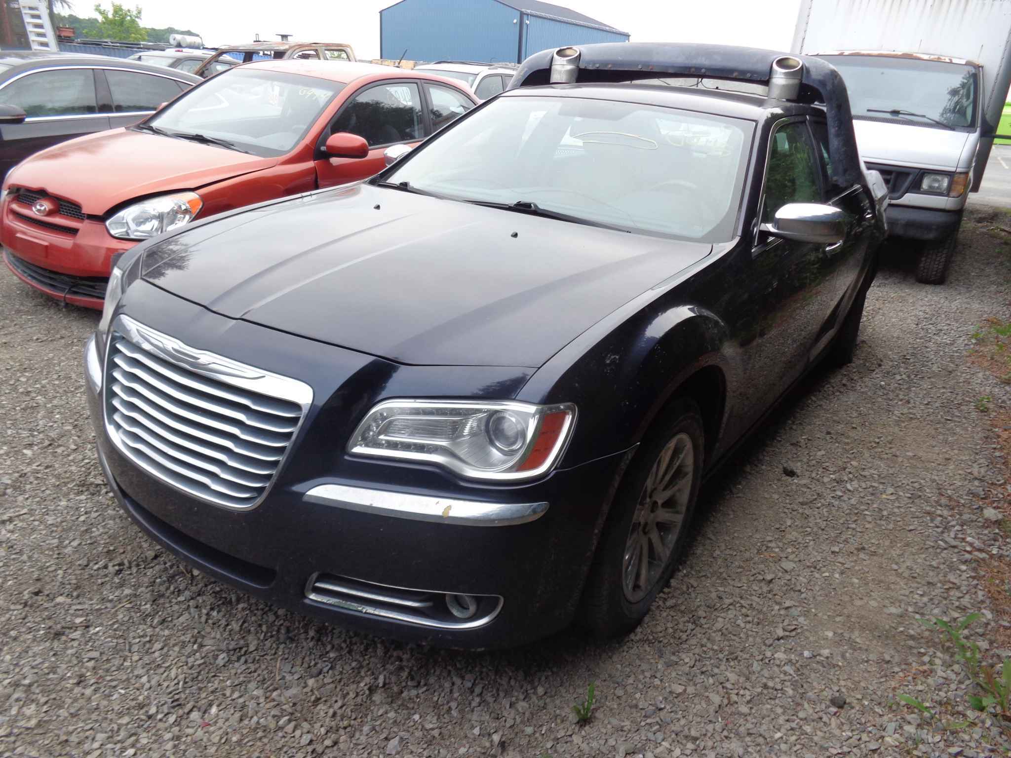 2011 Chrysler 300 (Chrysler)