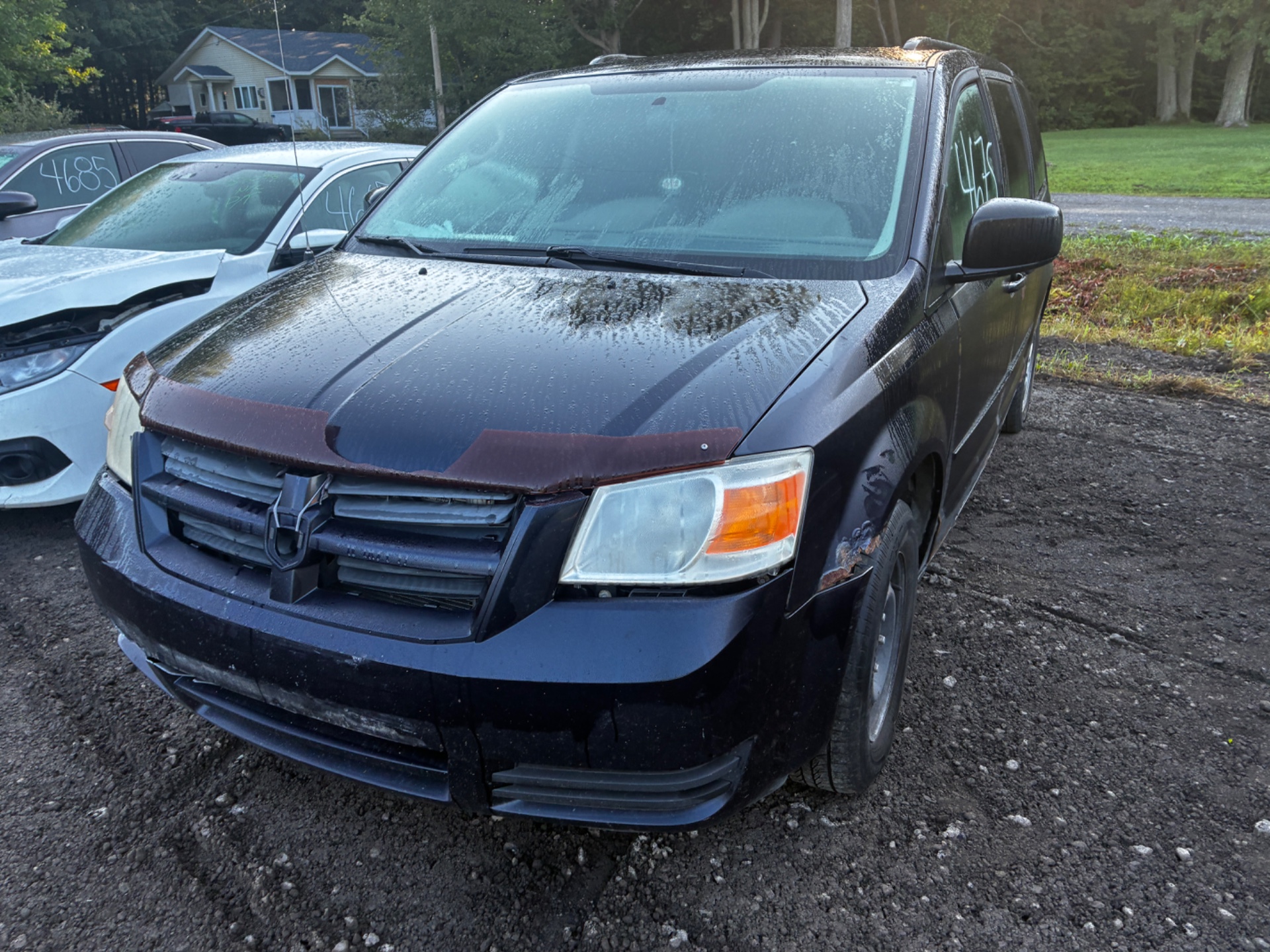 2010 Chrysler Caravan