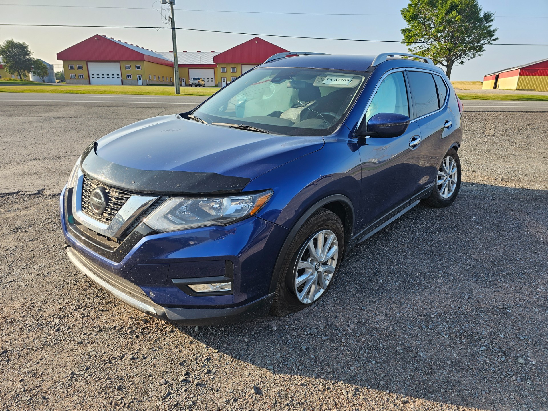 2019 Nissan Rogue