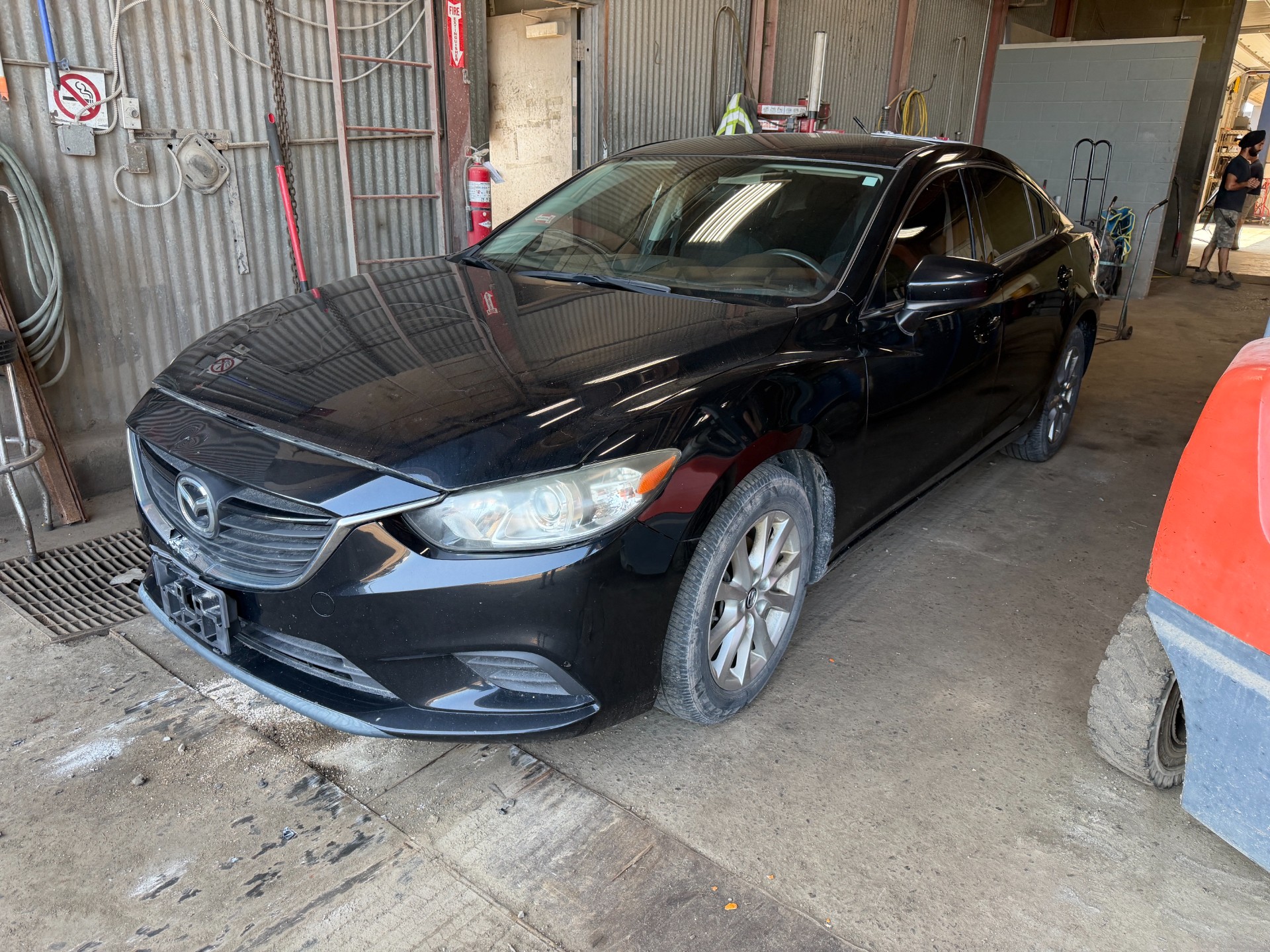 2015 Mazda Mazda6