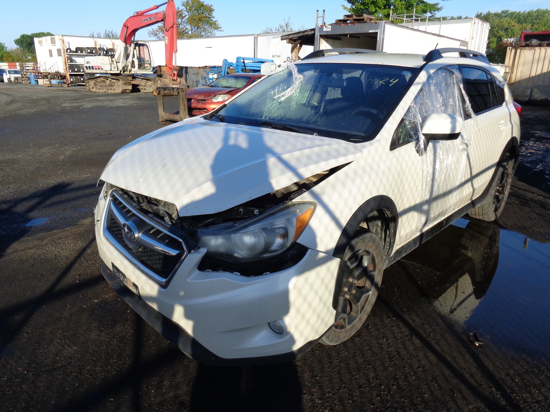 2013 Subaru Crosstrek Xv