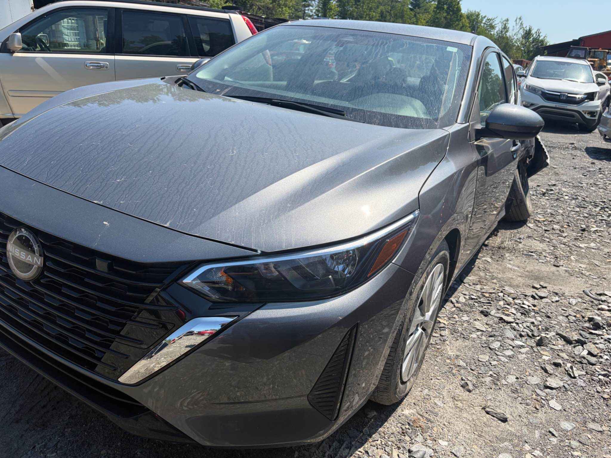 2024 Nissan Sentra