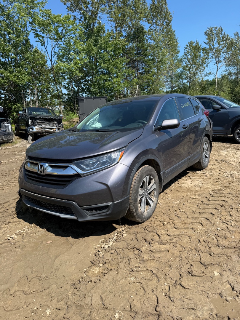 2019 Honda Cr-V