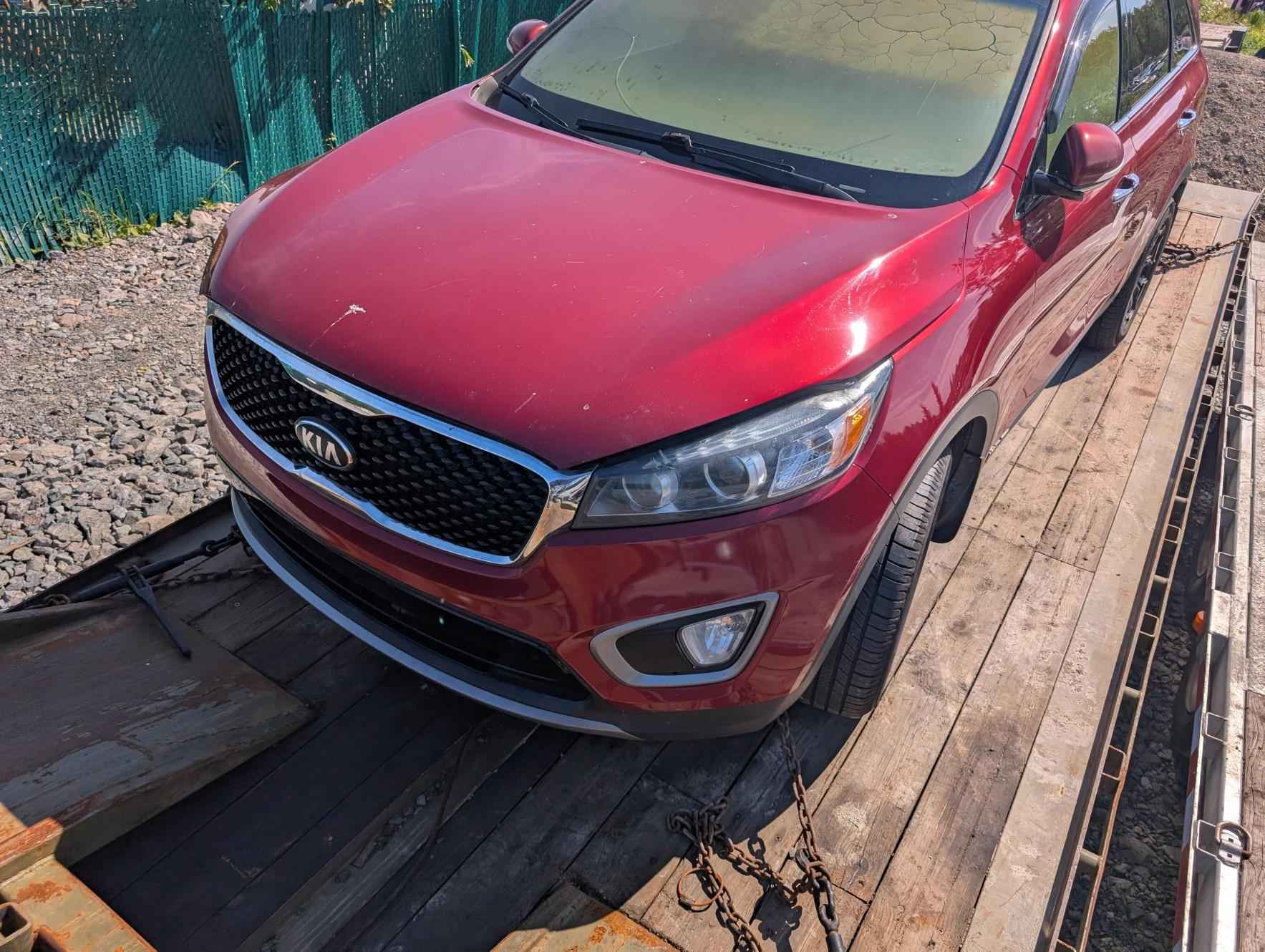 2017 Kia Sorento