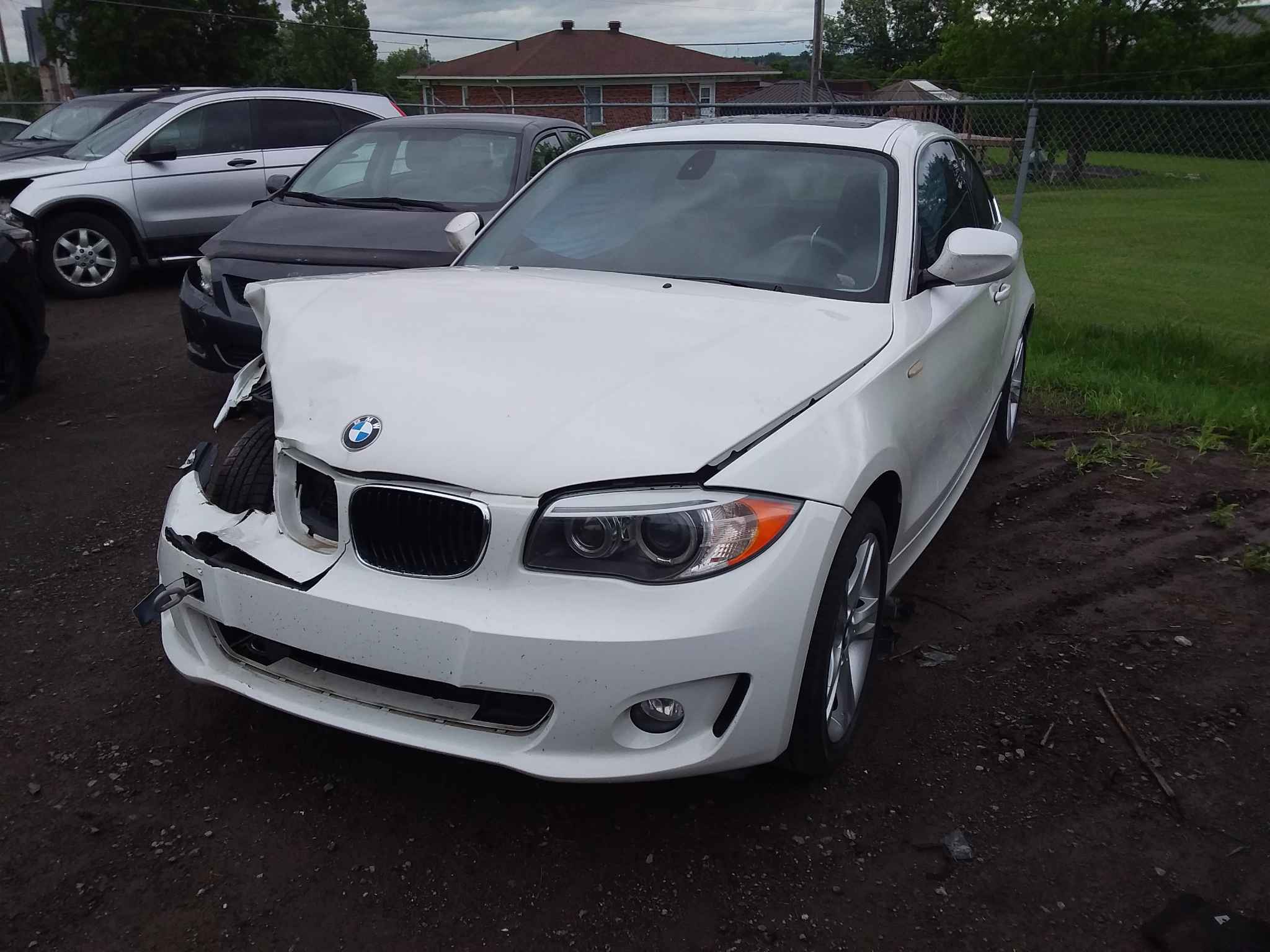 2012 BMW BMW 1 Series