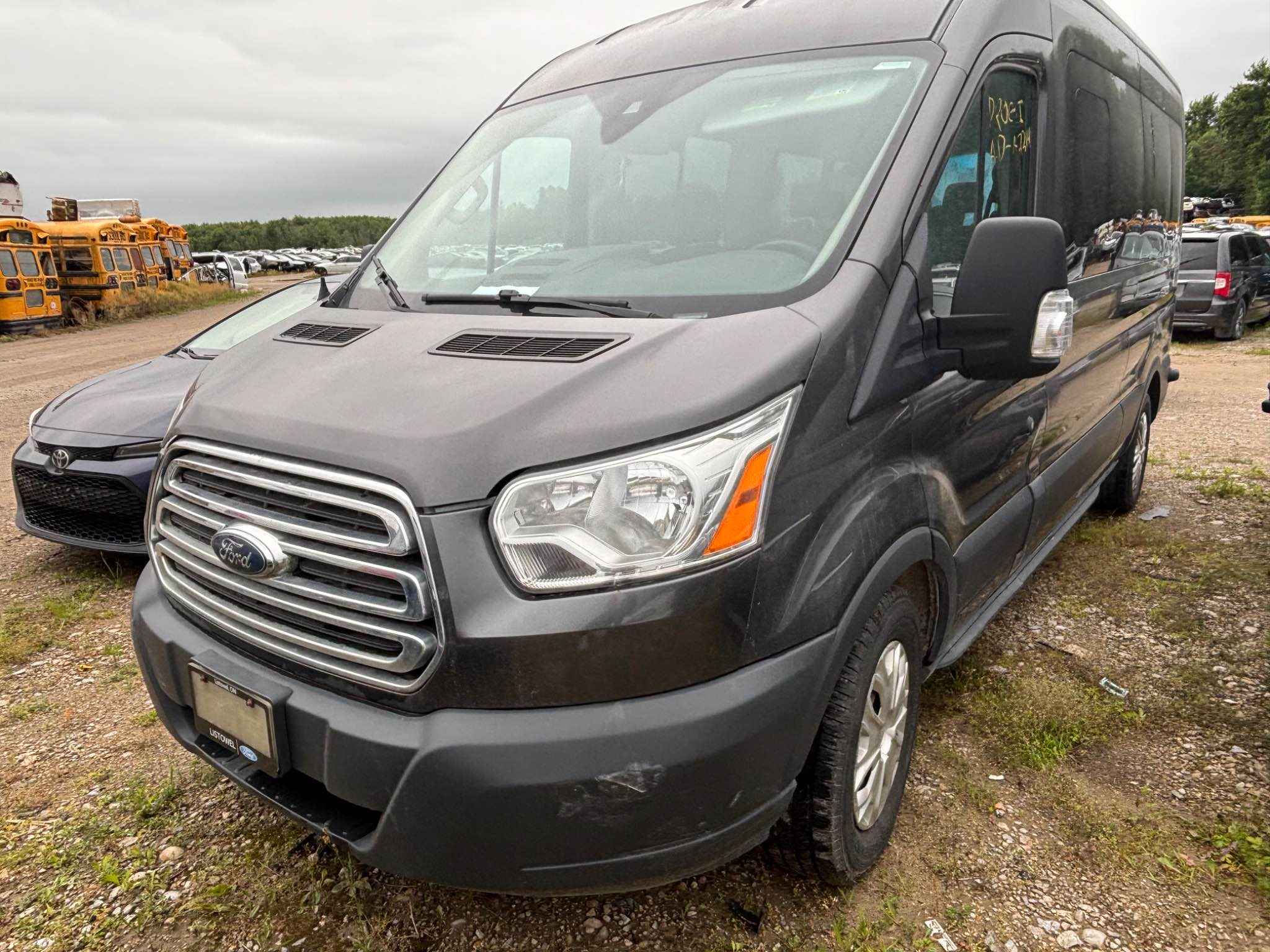 2017 Ford Transit