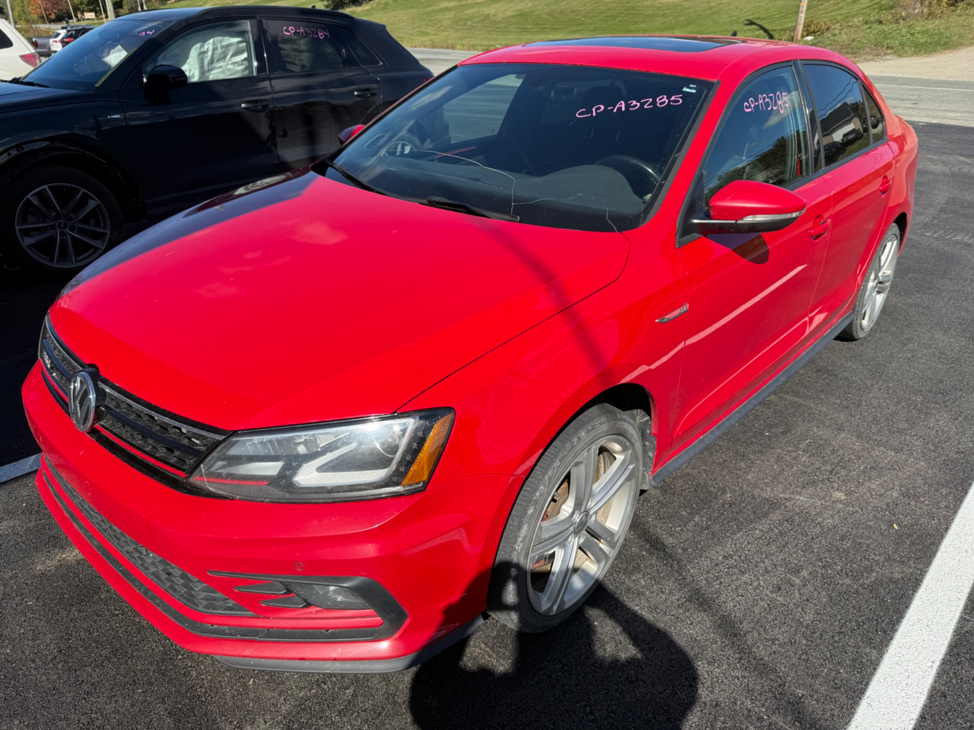 2017 Volkswagen Jetta