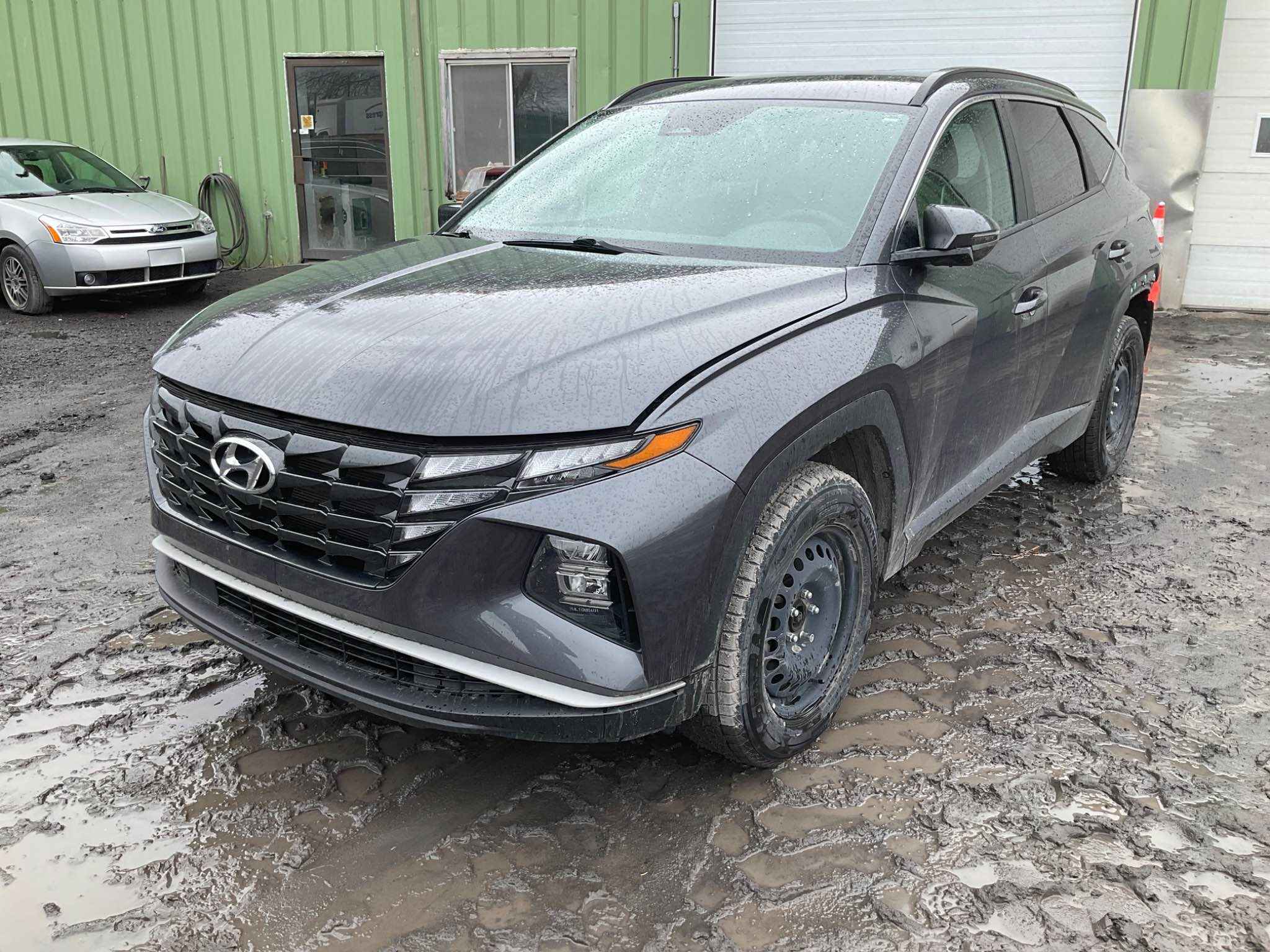 2022 Hyundai Tucson