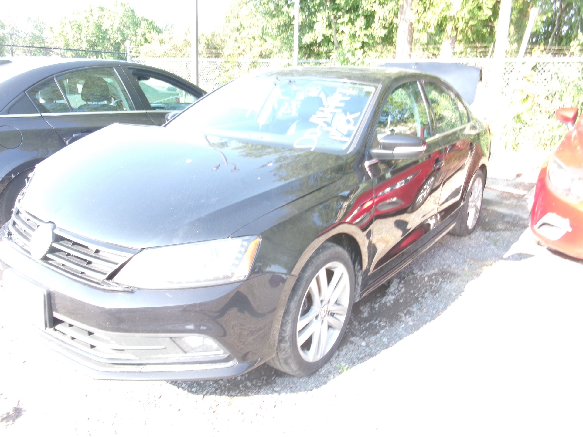 2017 Volkswagen Jetta