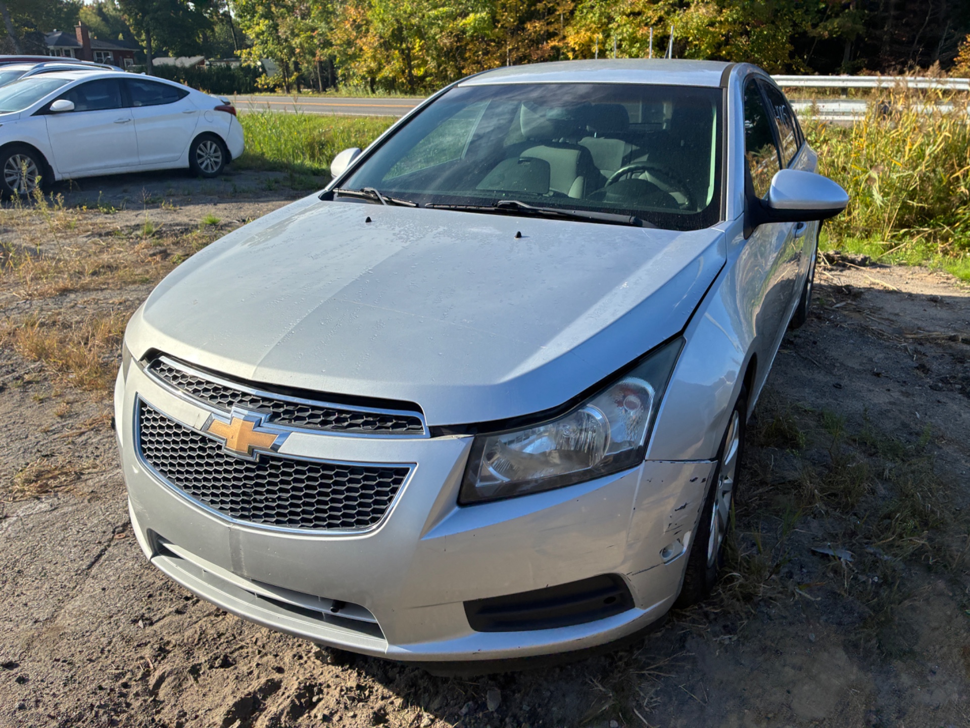 2011 GM Cruze