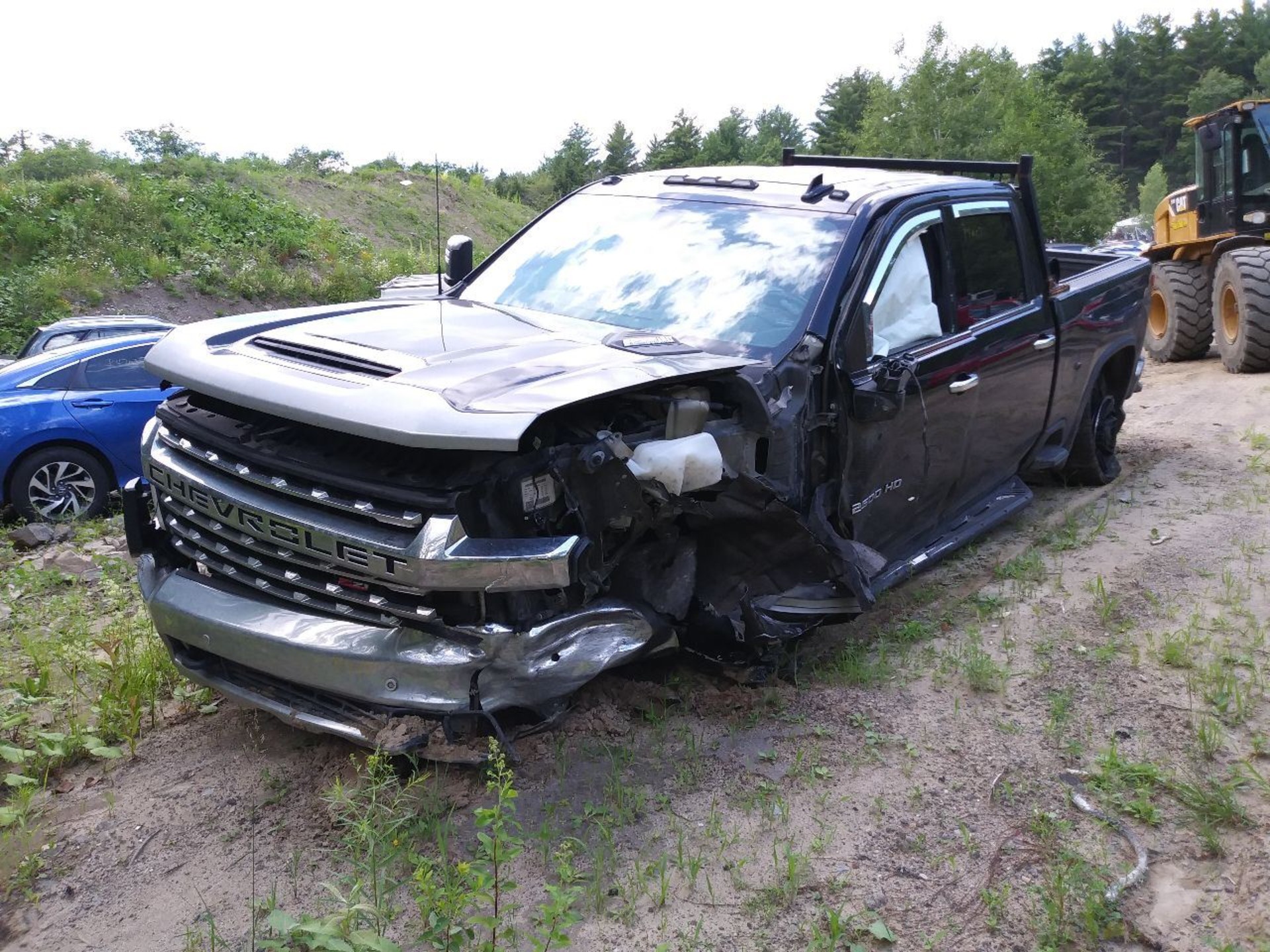 2020 GM Pickup (Chev.)