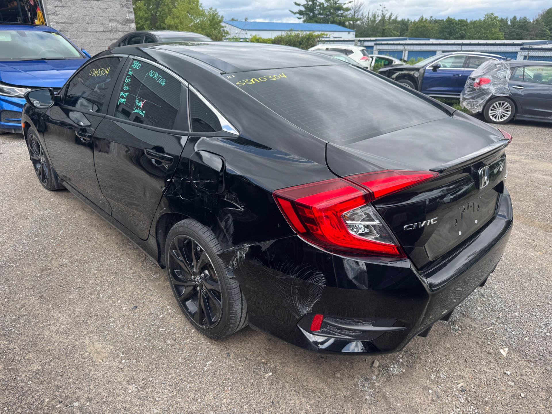 2021 Honda Civic