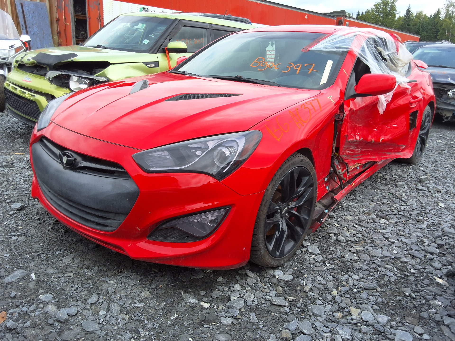 2015 Hyundai Genesis