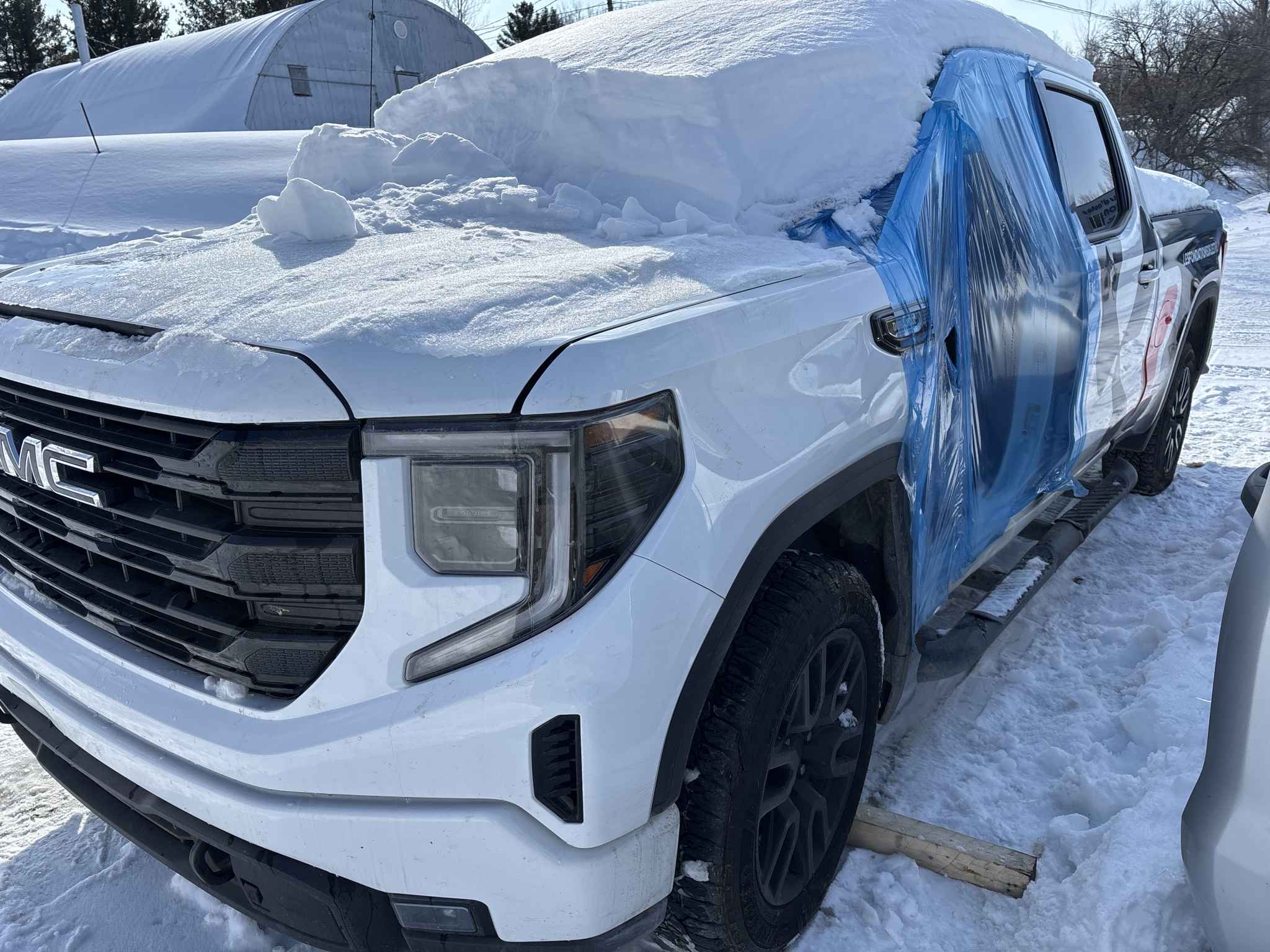 2024 GM Pickup (Gmc)