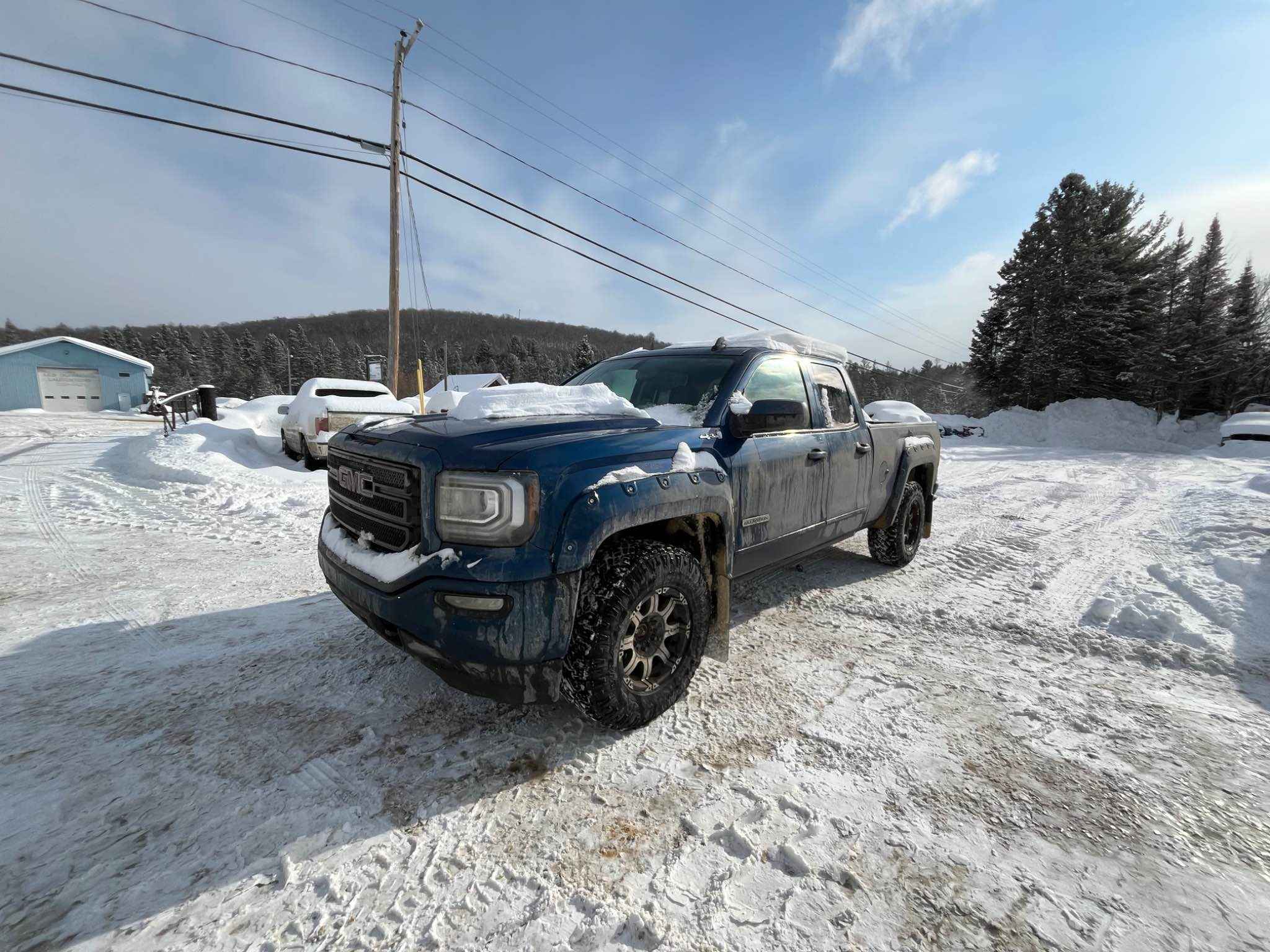 2017 GM Pickup (Gmc)