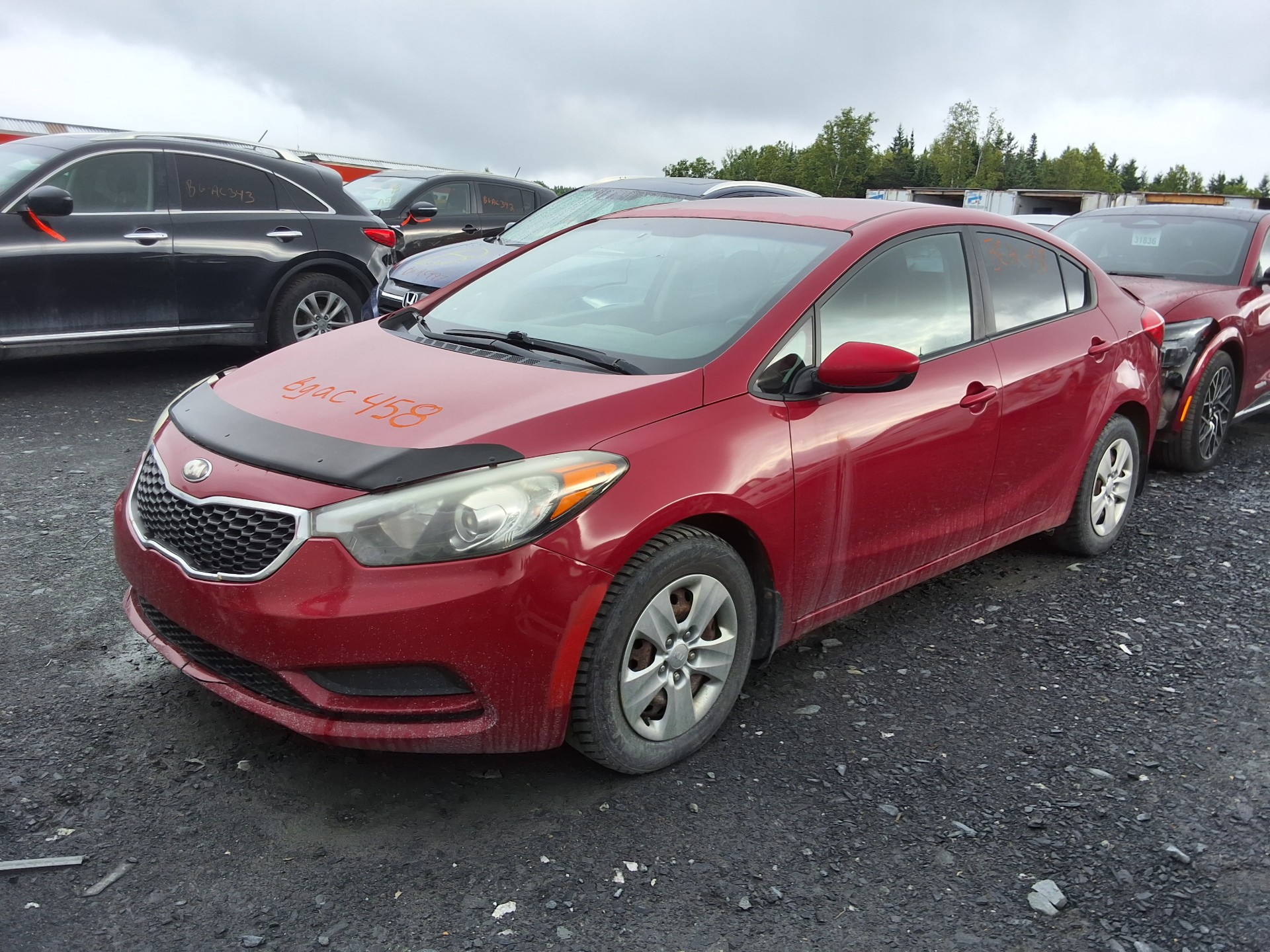 2014 Kia Forte